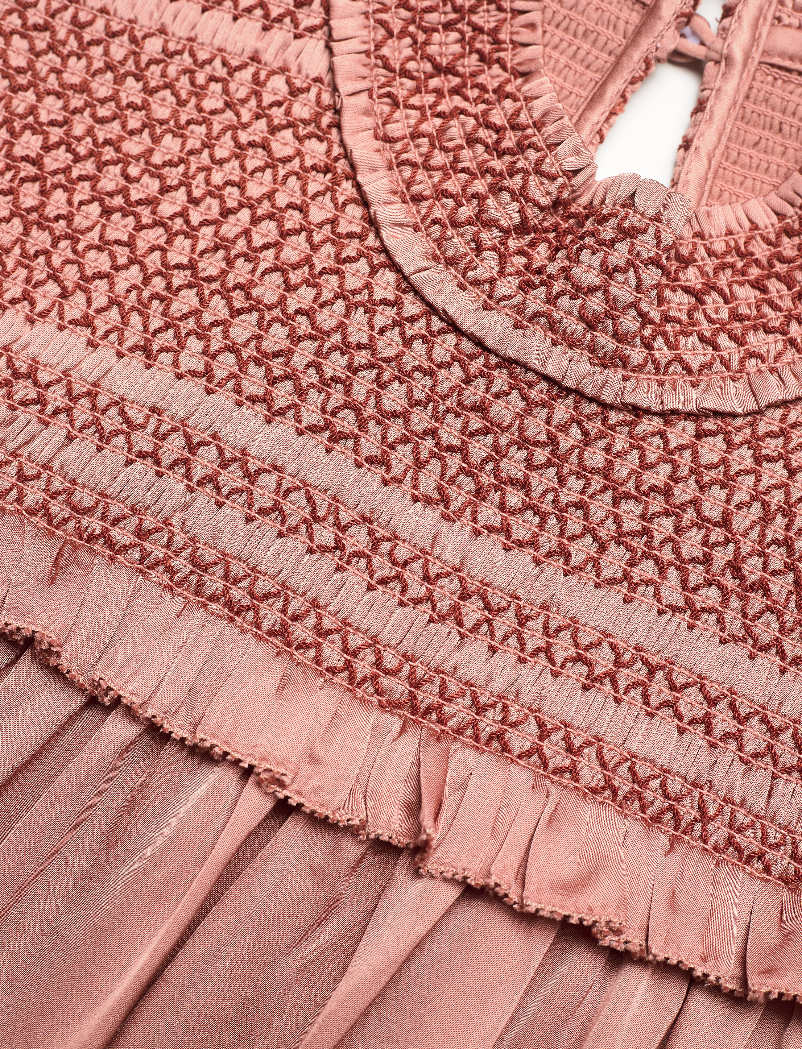By Malina - Shirley dress - canyon rose - 5