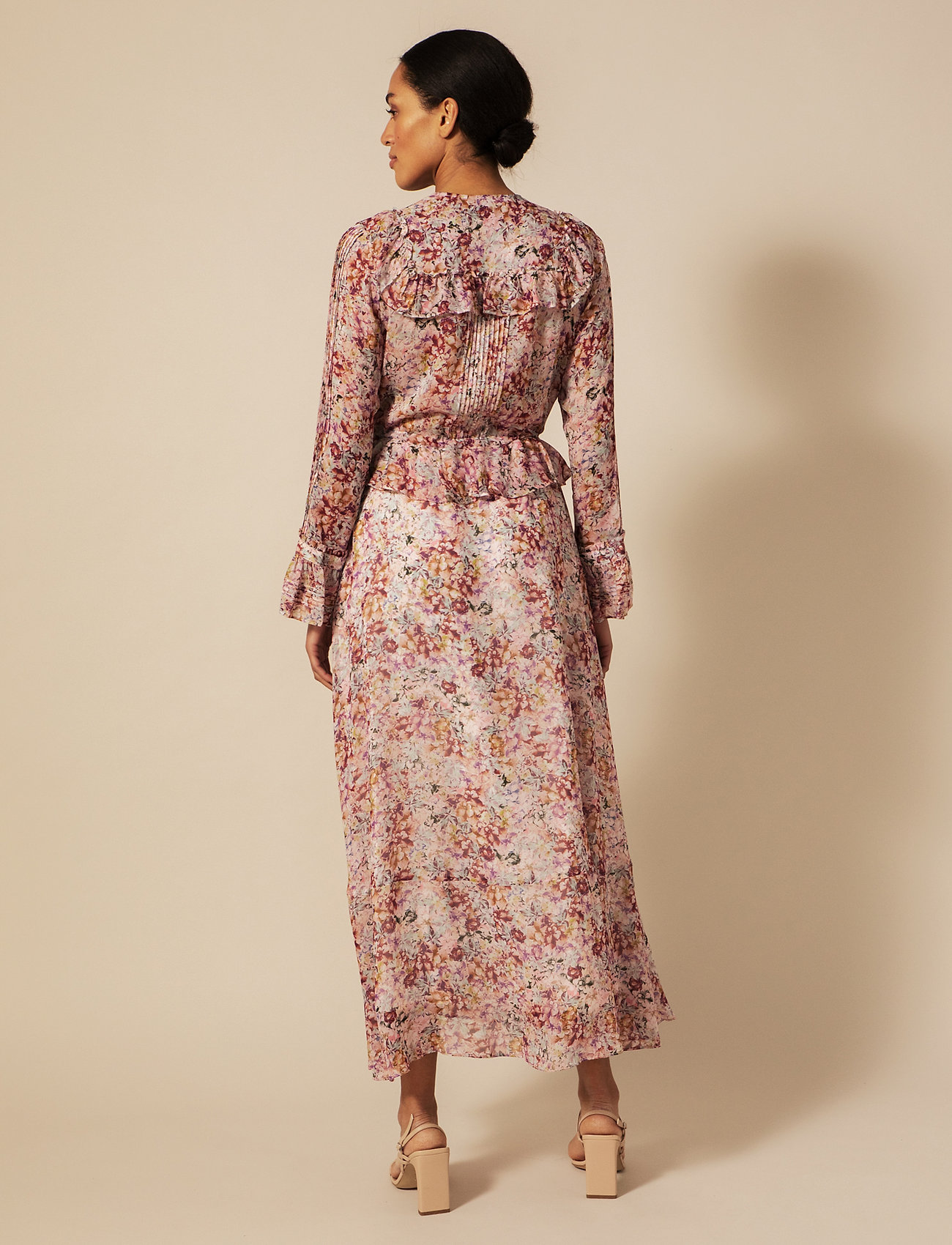 By Malina - Gio dress - sorbet floral - 3