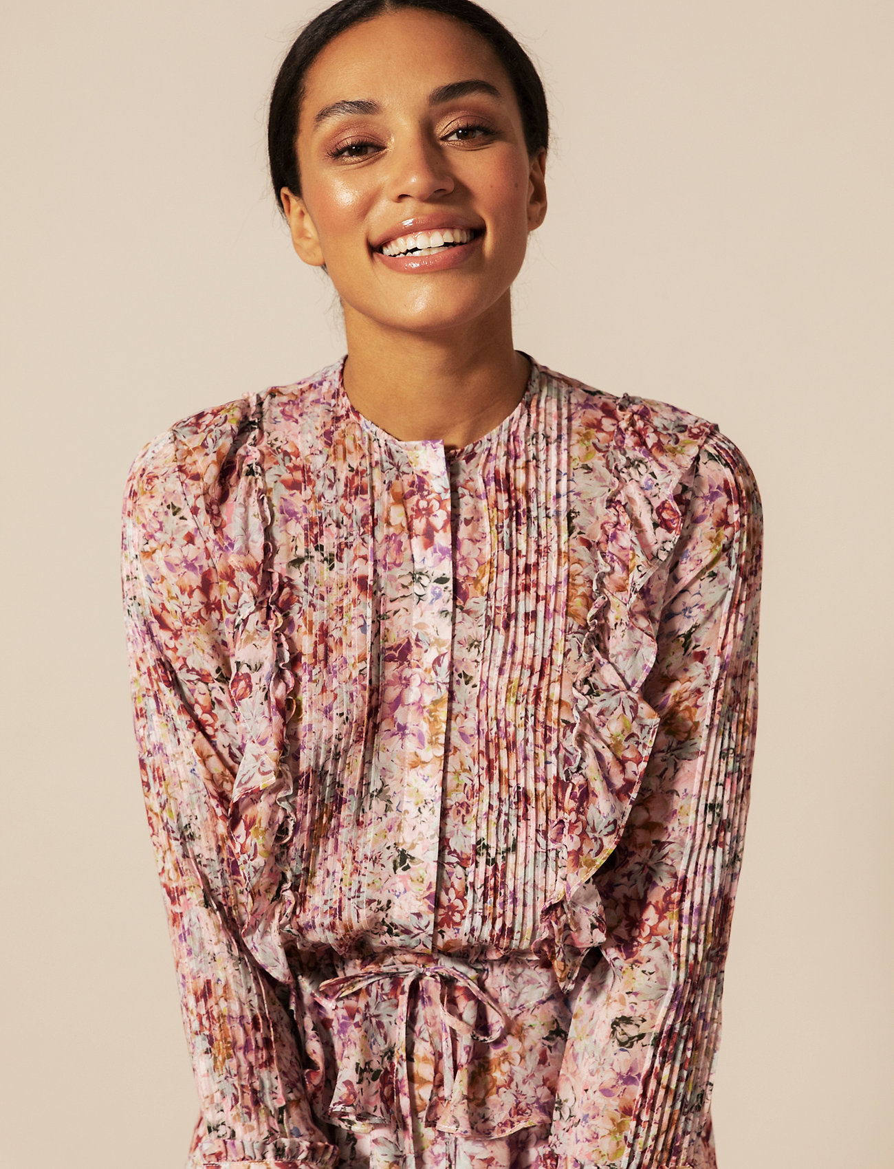 By Malina - Gio dress - sorbet floral - 5