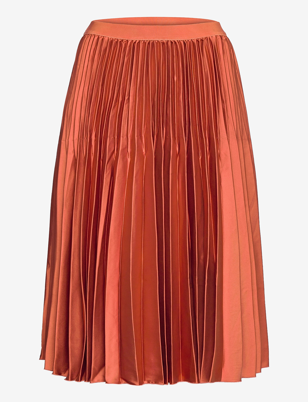 By Malina - Destinie skirt - burnt henna - 0