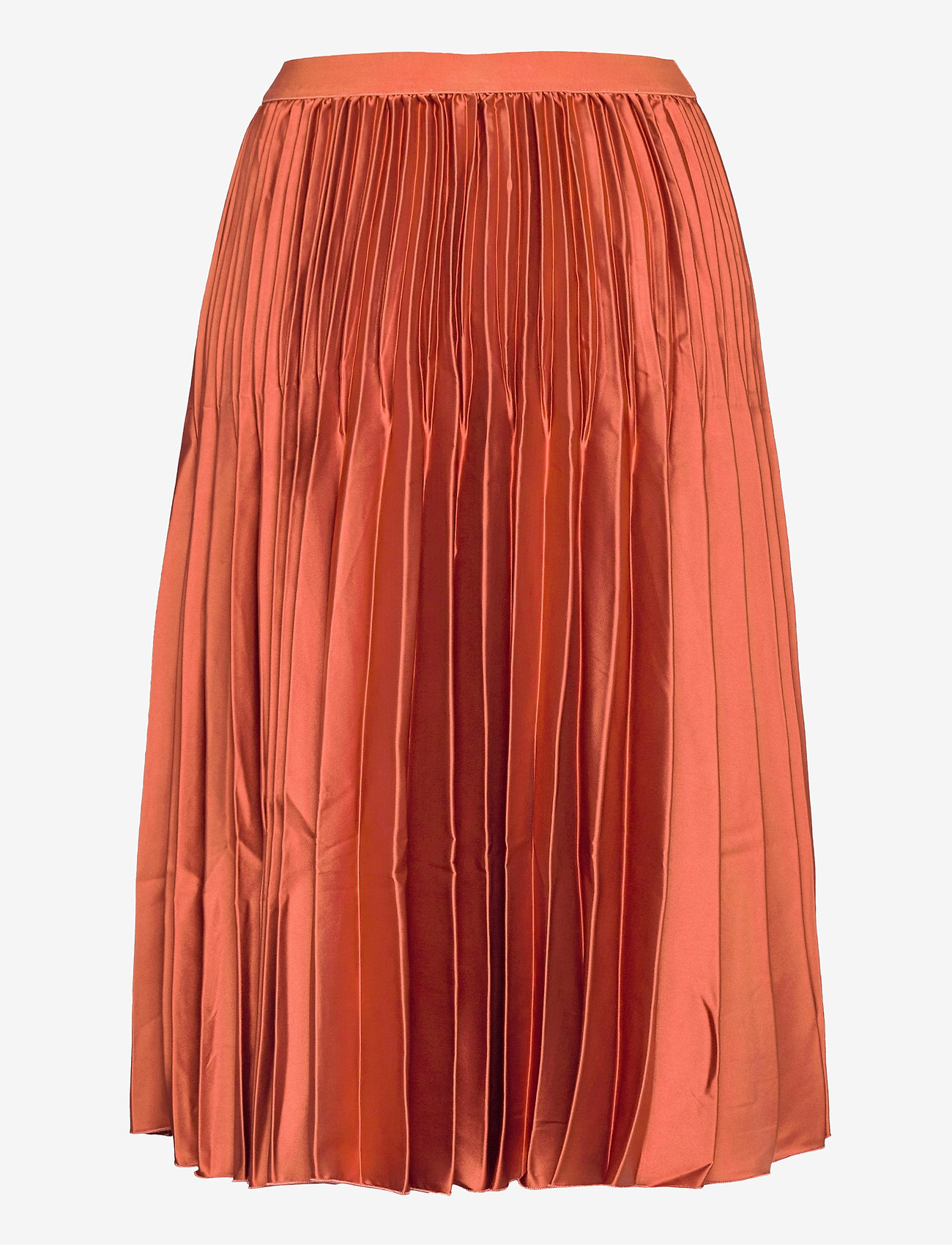 By Malina - Destinie skirt - burnt henna - 1