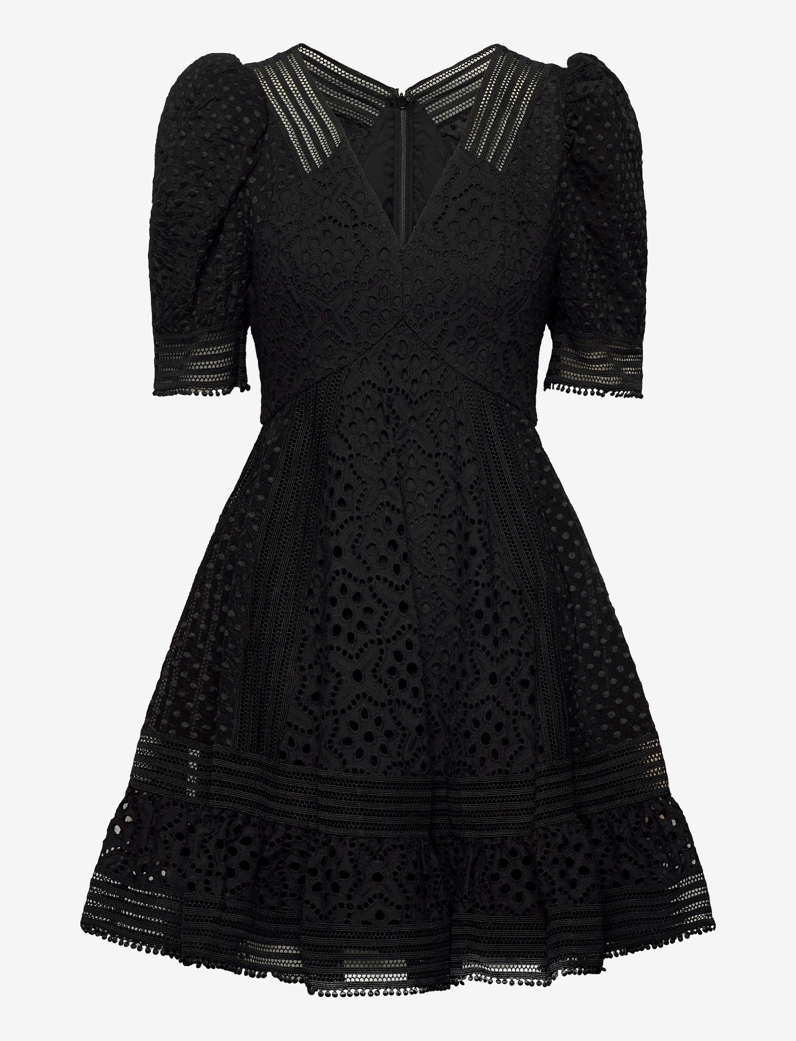 Malina - Abby dress - black - 1