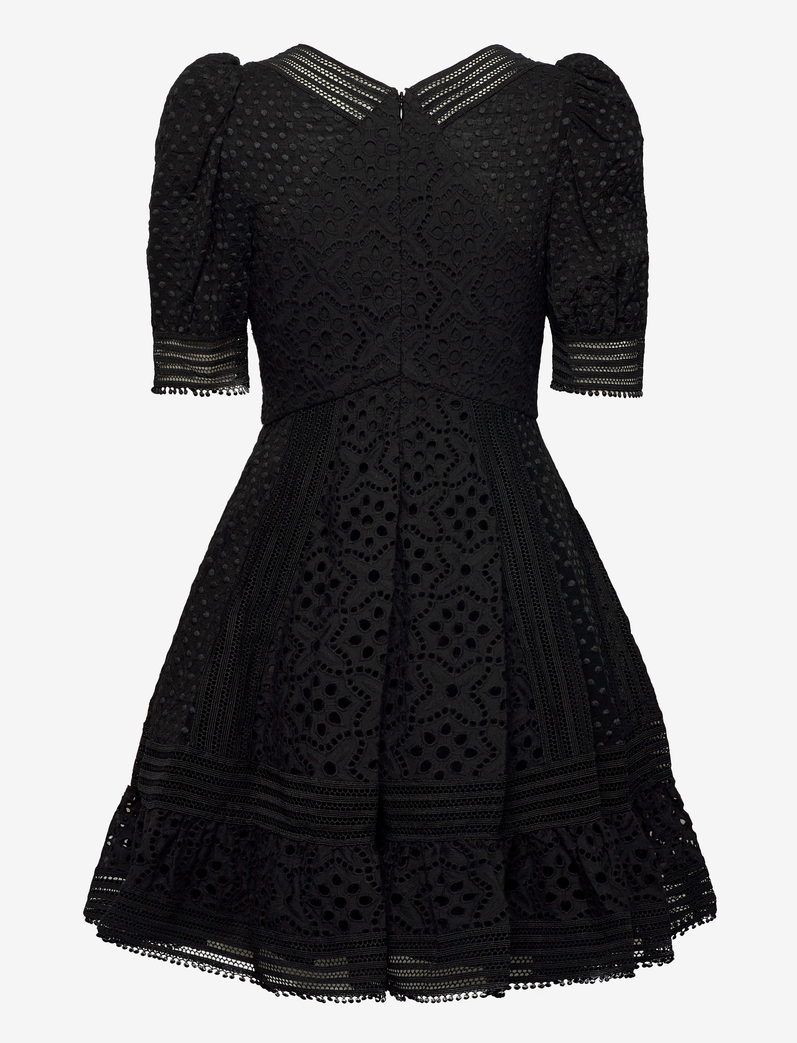Malina - Abby dress - black - 2