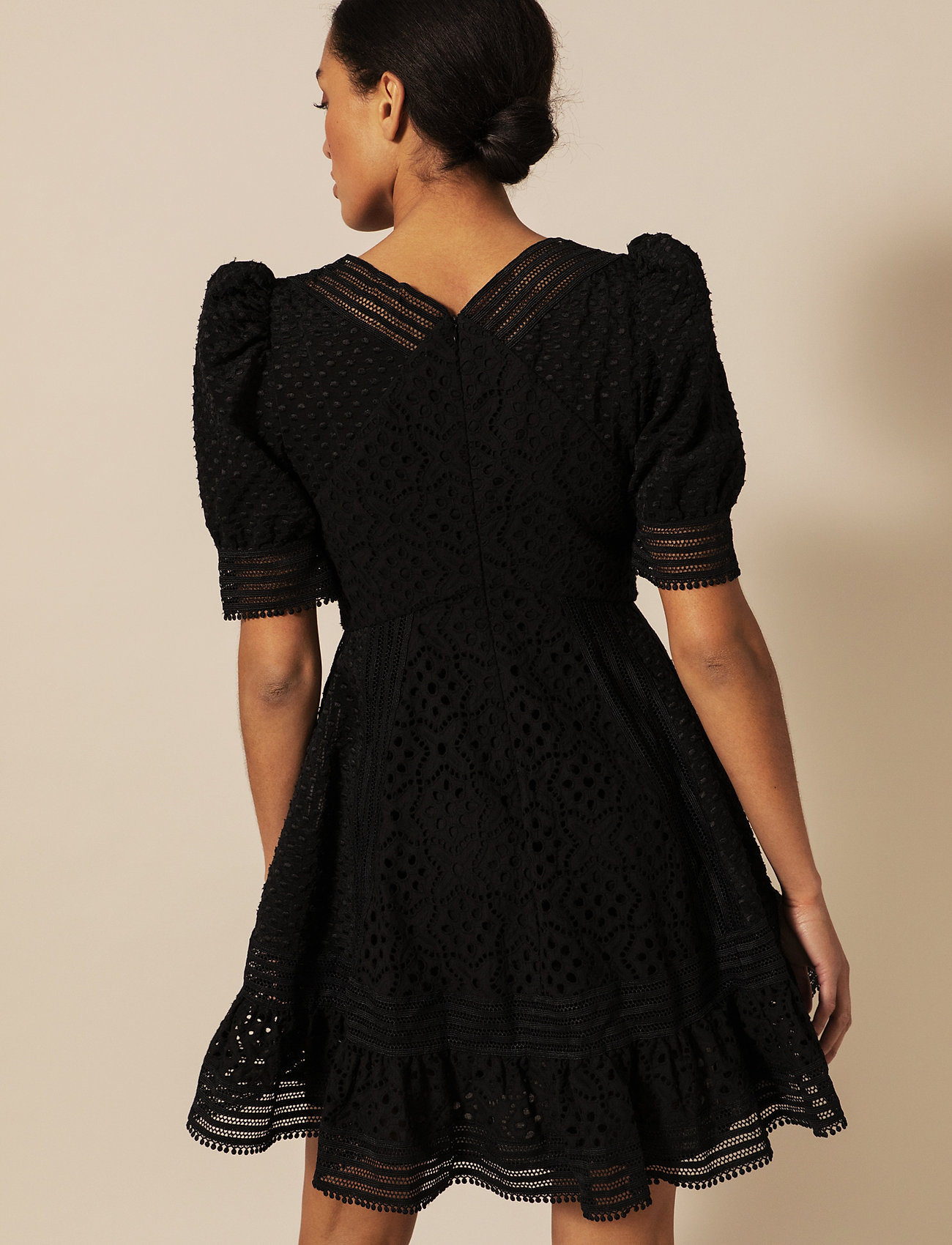 Malina - Abby dress - black - 4
