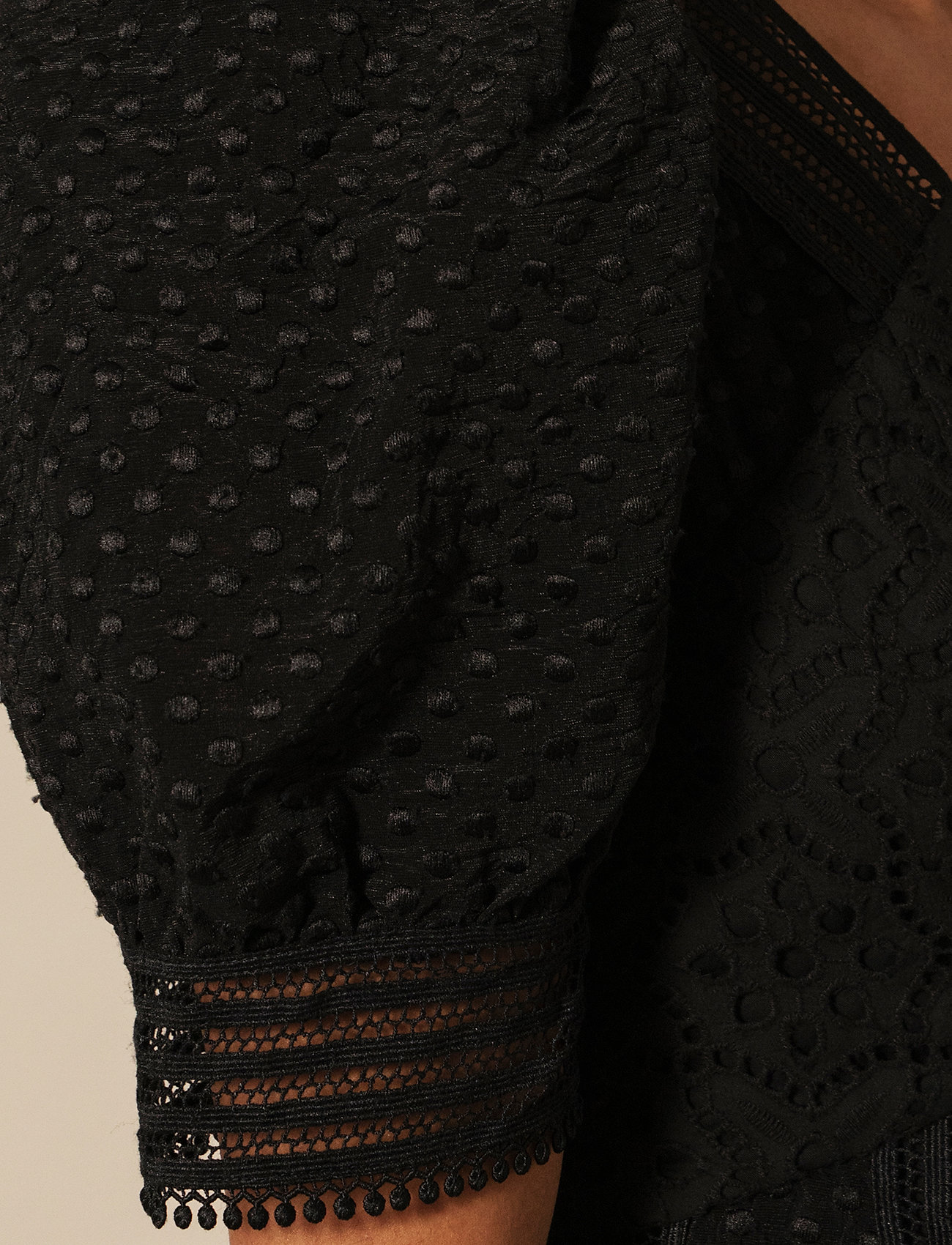 Malina - Abby dress - black - 5