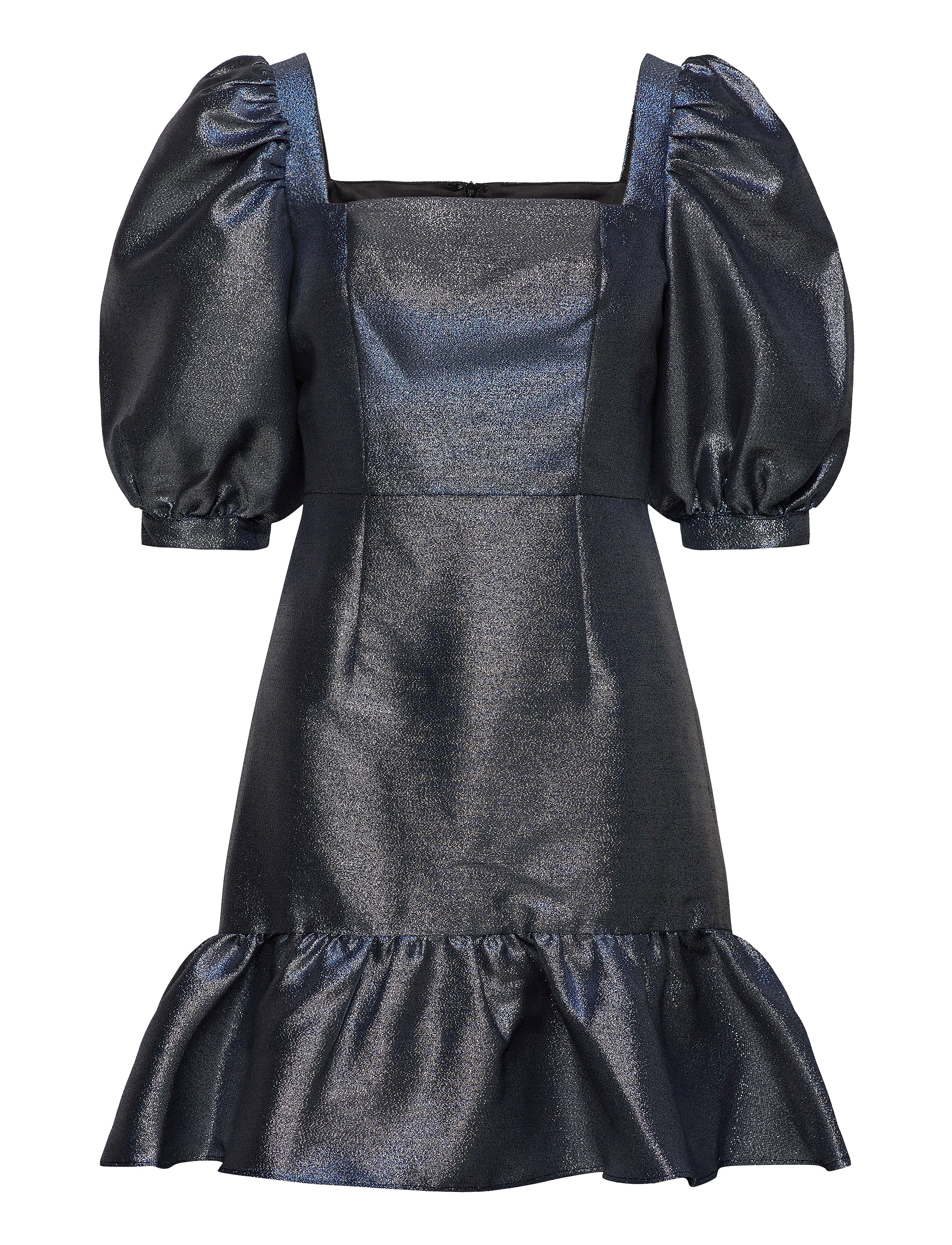 By Malina - Faye dress - denim blue - 1