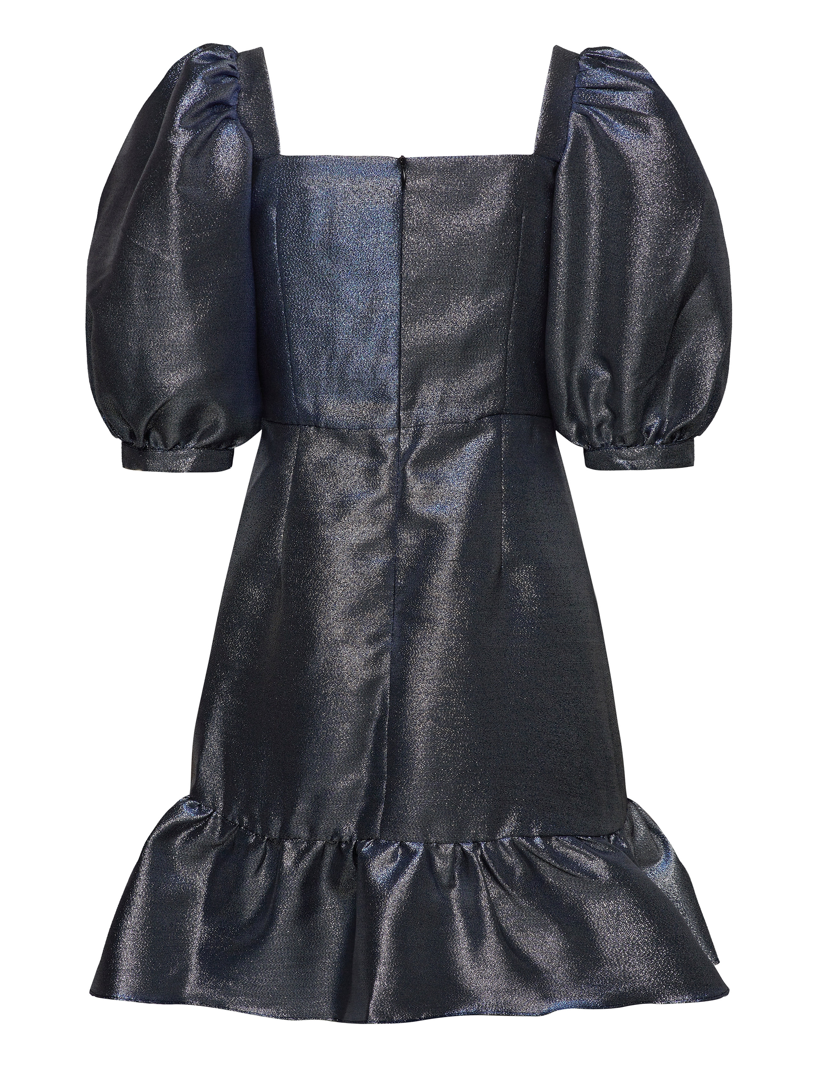 By Malina - Faye dress - denim blue - 2