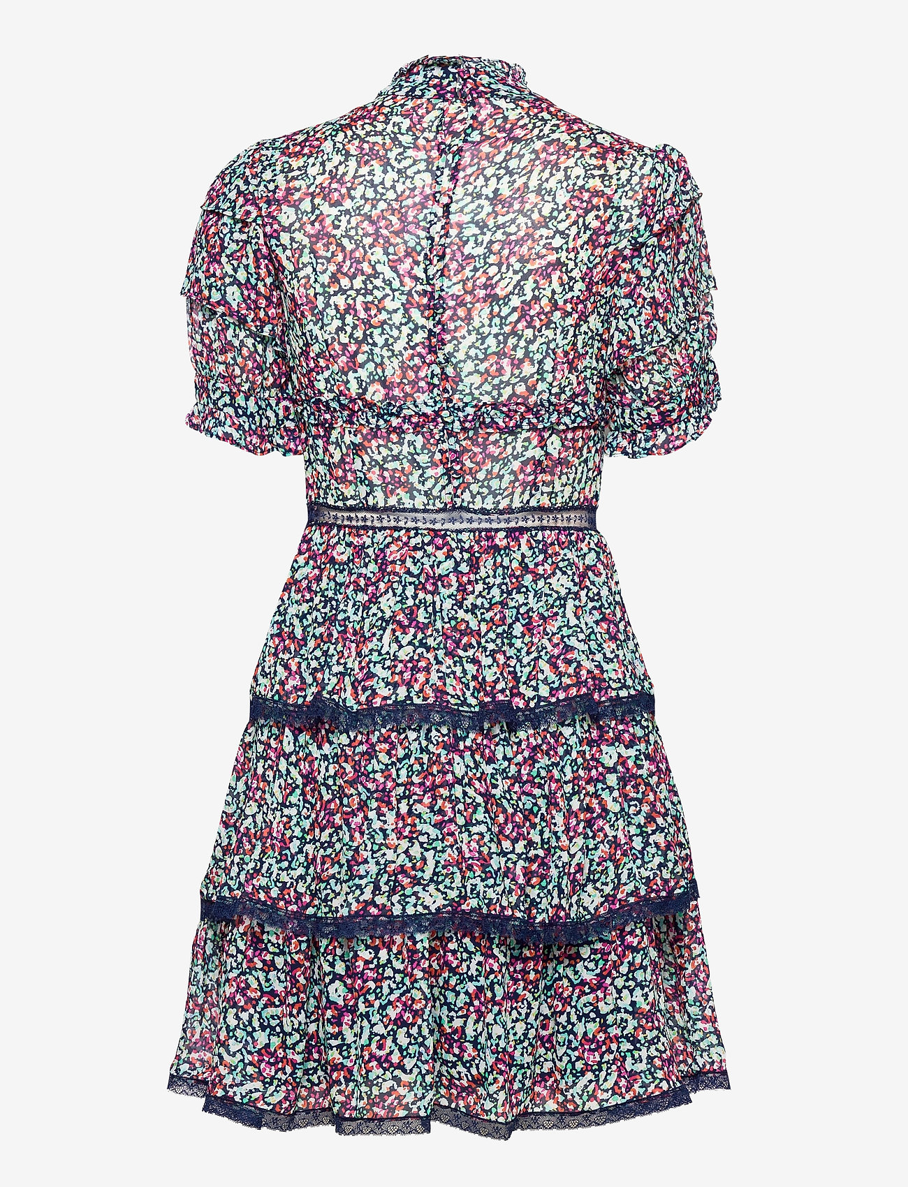 By Malina - Harlow dress - wild blossom - 1