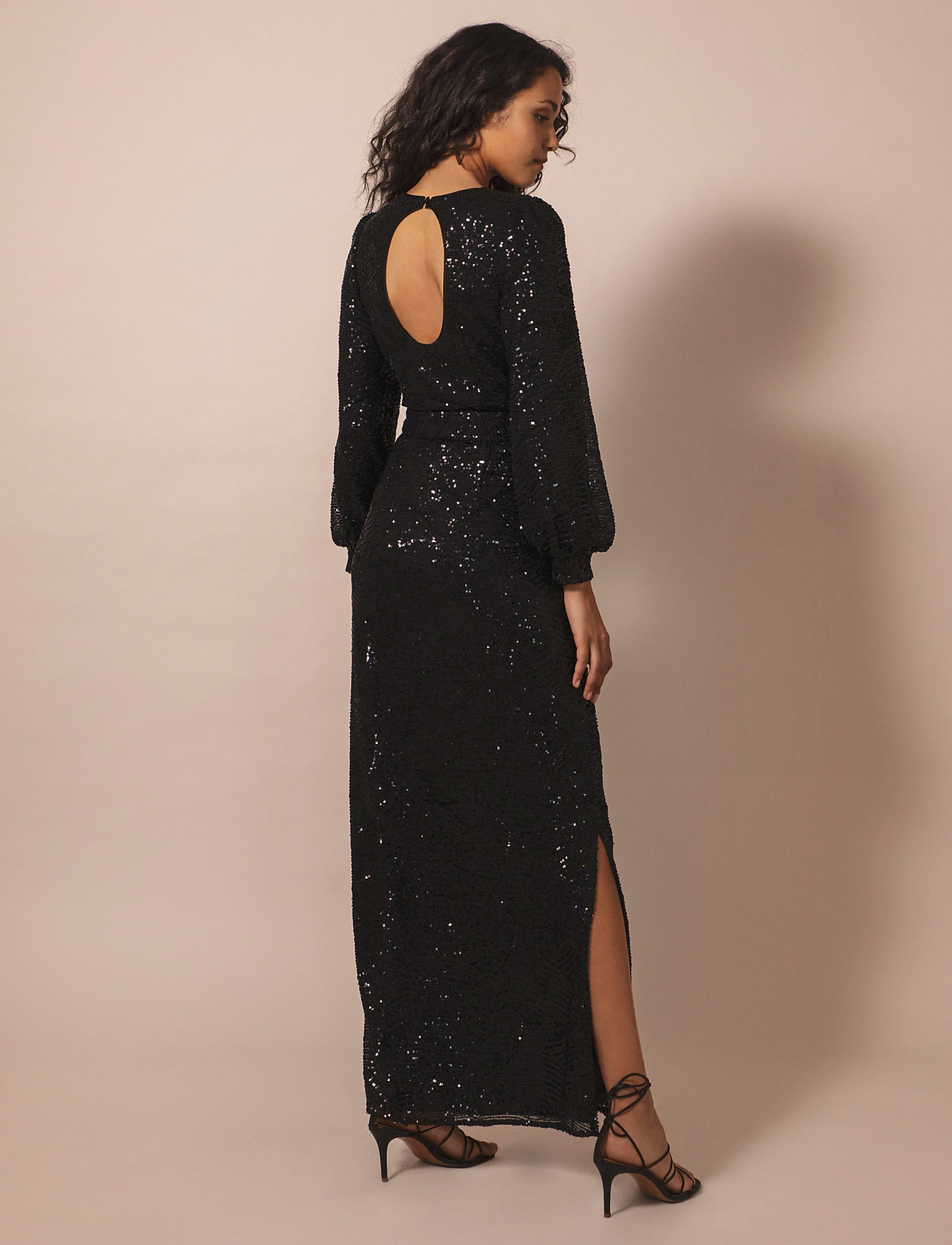 Malina - Cherie dress - black - 3