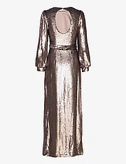 Malina - Cherie dress - kleitas ar vizuļiem - bone - 2