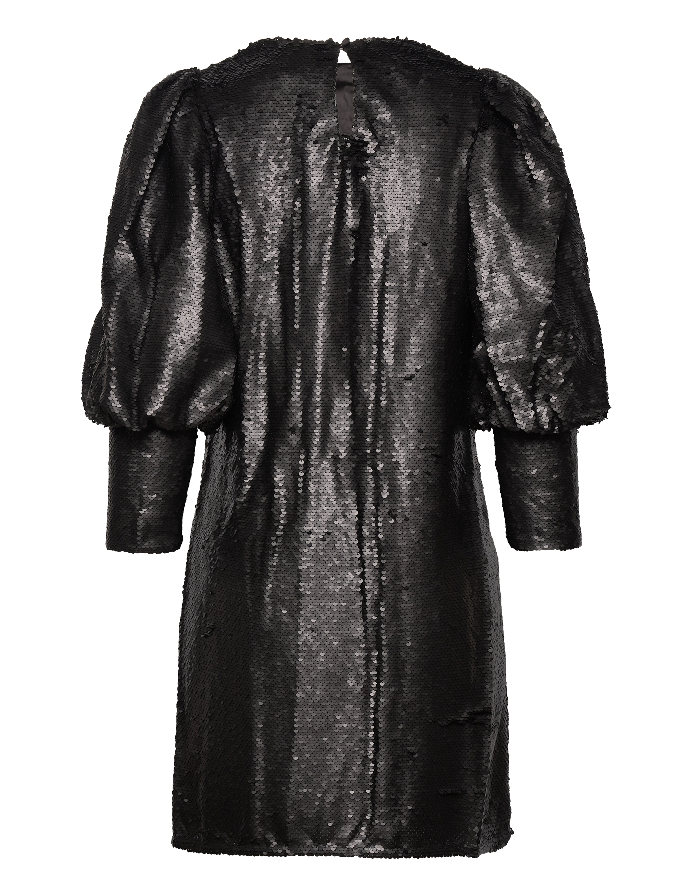Malina - Rubina dress - litterkleidid - matte black - 2