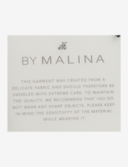 Malina - Rubina dress - festklær til outlet-priser - matte black - 5