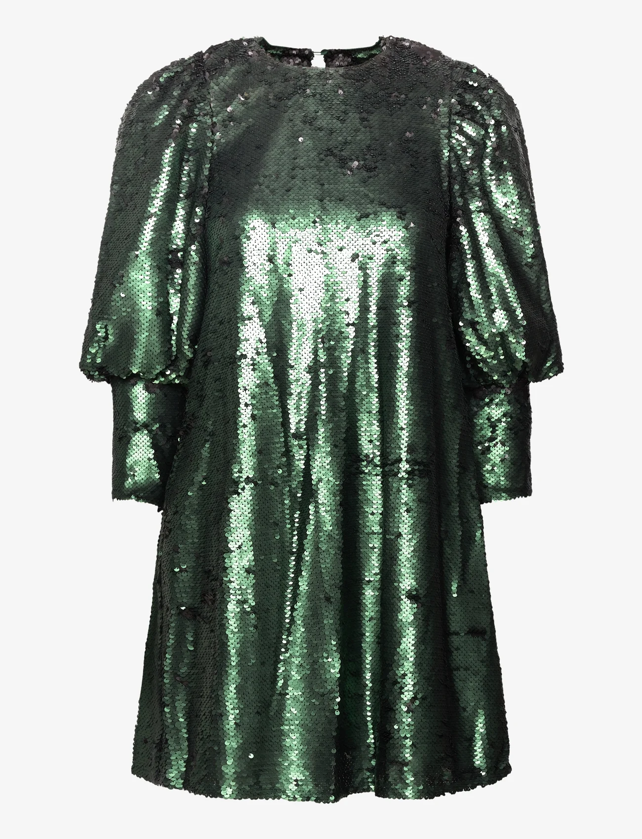 Malina - Rubina dress - ballīšu apģērbs par outlet cenām - verde - 0