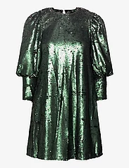Malina - Rubina dress - festmode zu outlet-preisen - verde - 0