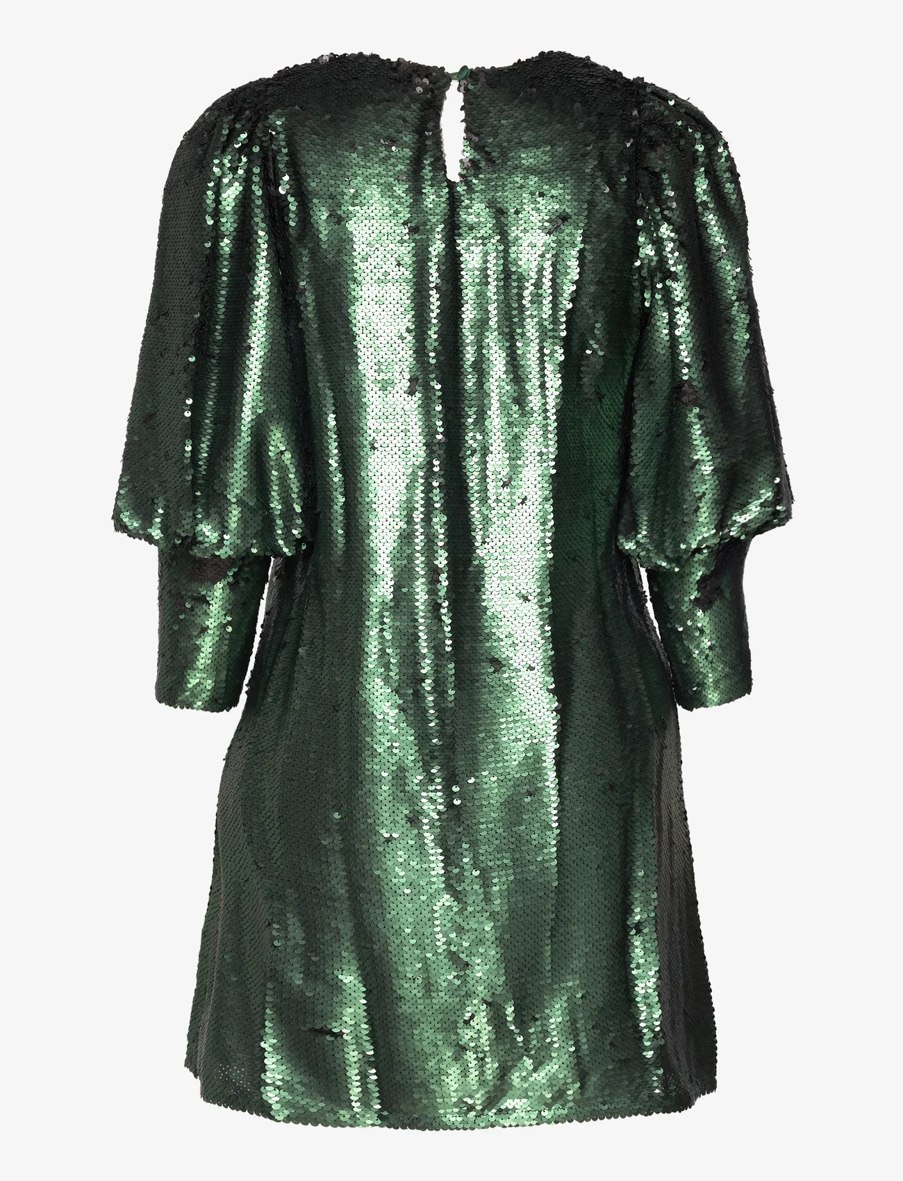Malina - Rubina dress - festmode zu outlet-preisen - verde - 1