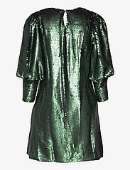 Malina - Rubina dress - festmode zu outlet-preisen - verde - 1