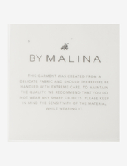 Malina - Rubina dress - festmode zu outlet-preisen - verde - 7