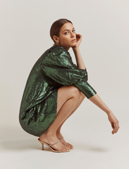 Malina - Rubina dress - ballīšu apģērbs par outlet cenām - verde - 6