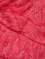 Malina - Sky dress - odzież imprezowa w cenach outletowych - coral - 6