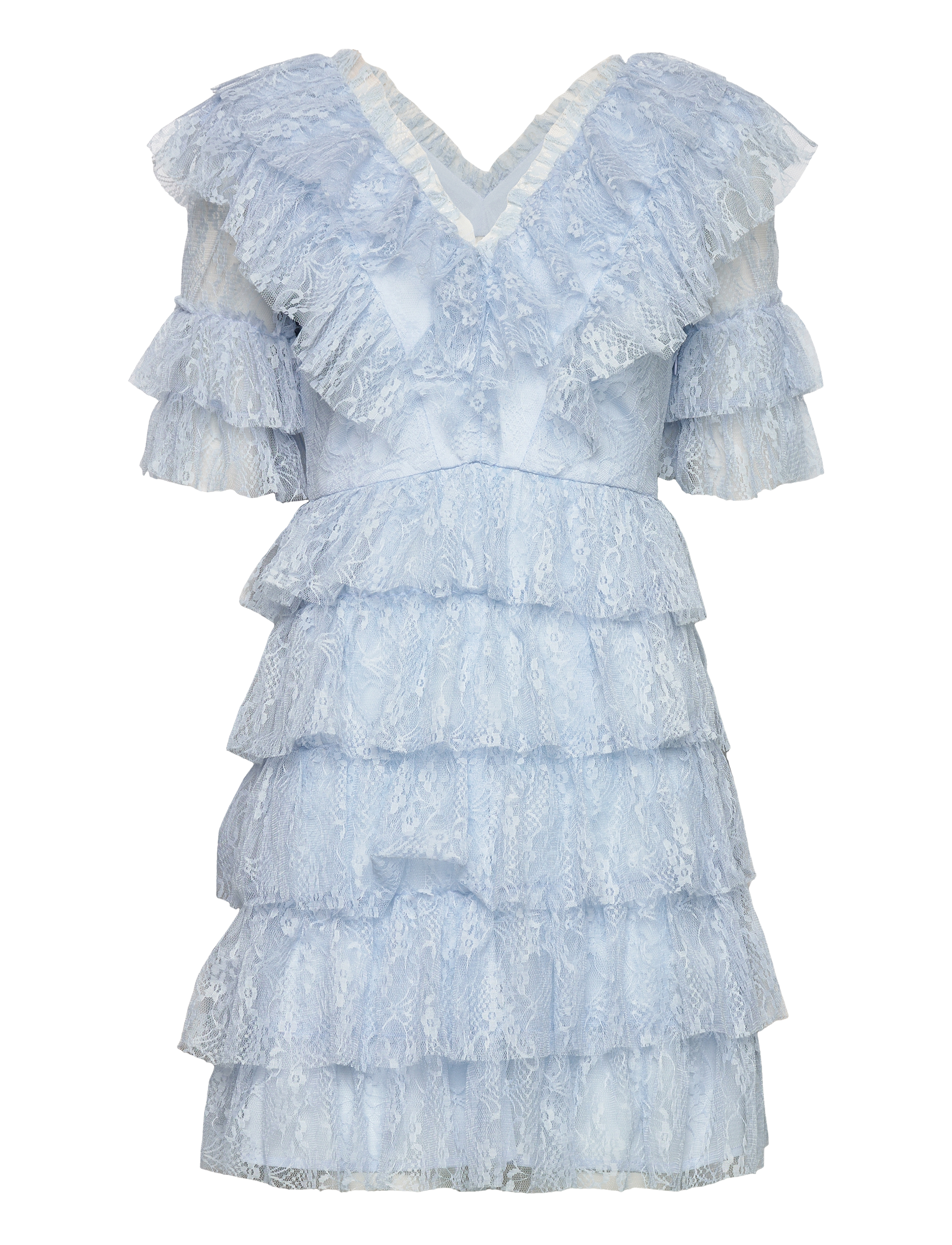 Malina - Sky dress - sky blue - 1