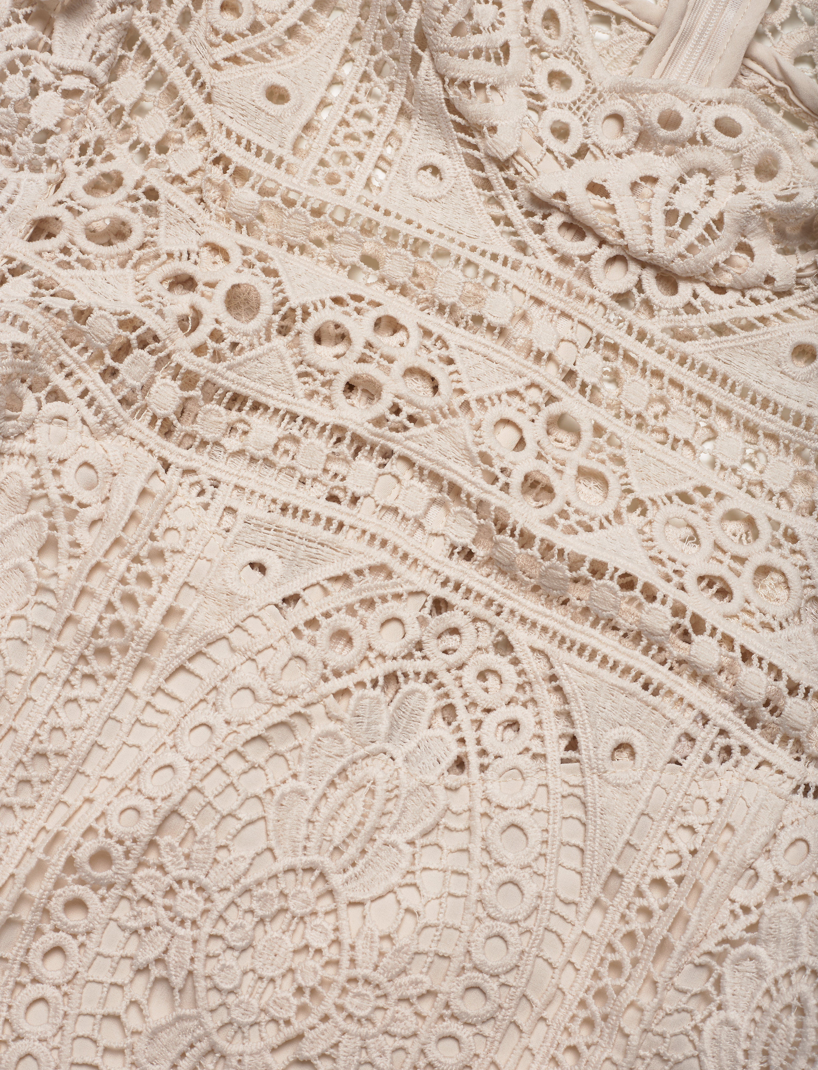 By Malina - Naima dress - barely beige - 2