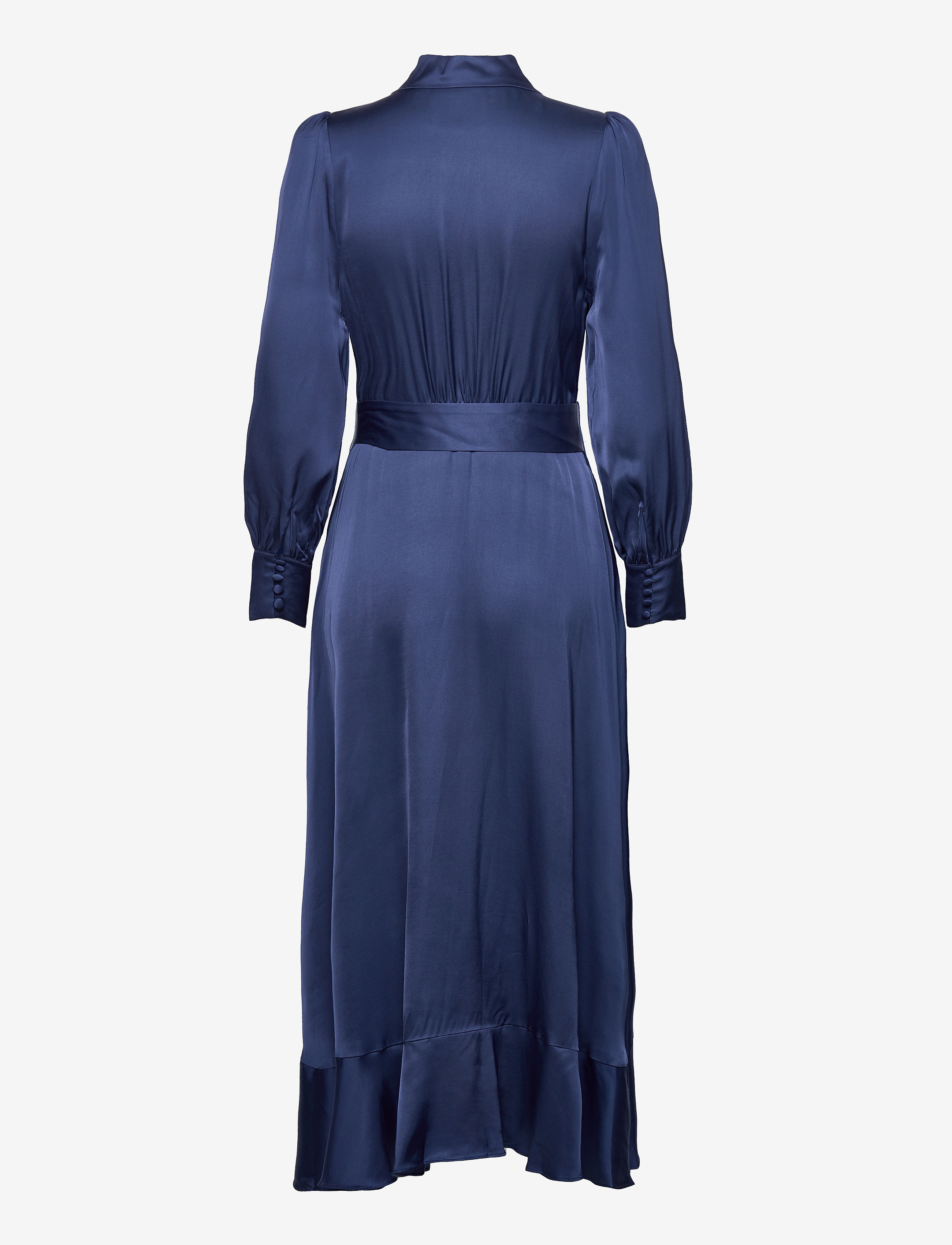 Malina - Florence dress - deep blue - 1