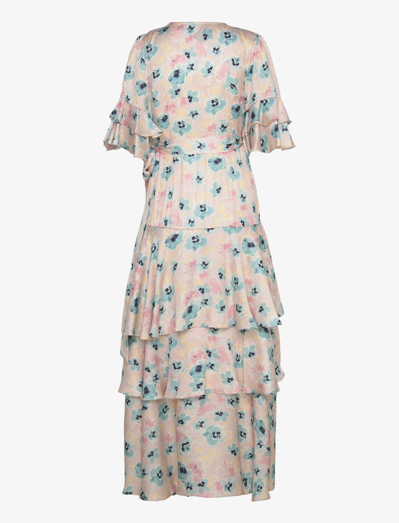 Malina - Vienna dress - kesämekot - florals - 1