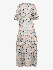 Malina - Vienna dress - sukienki letnie - florals - 1