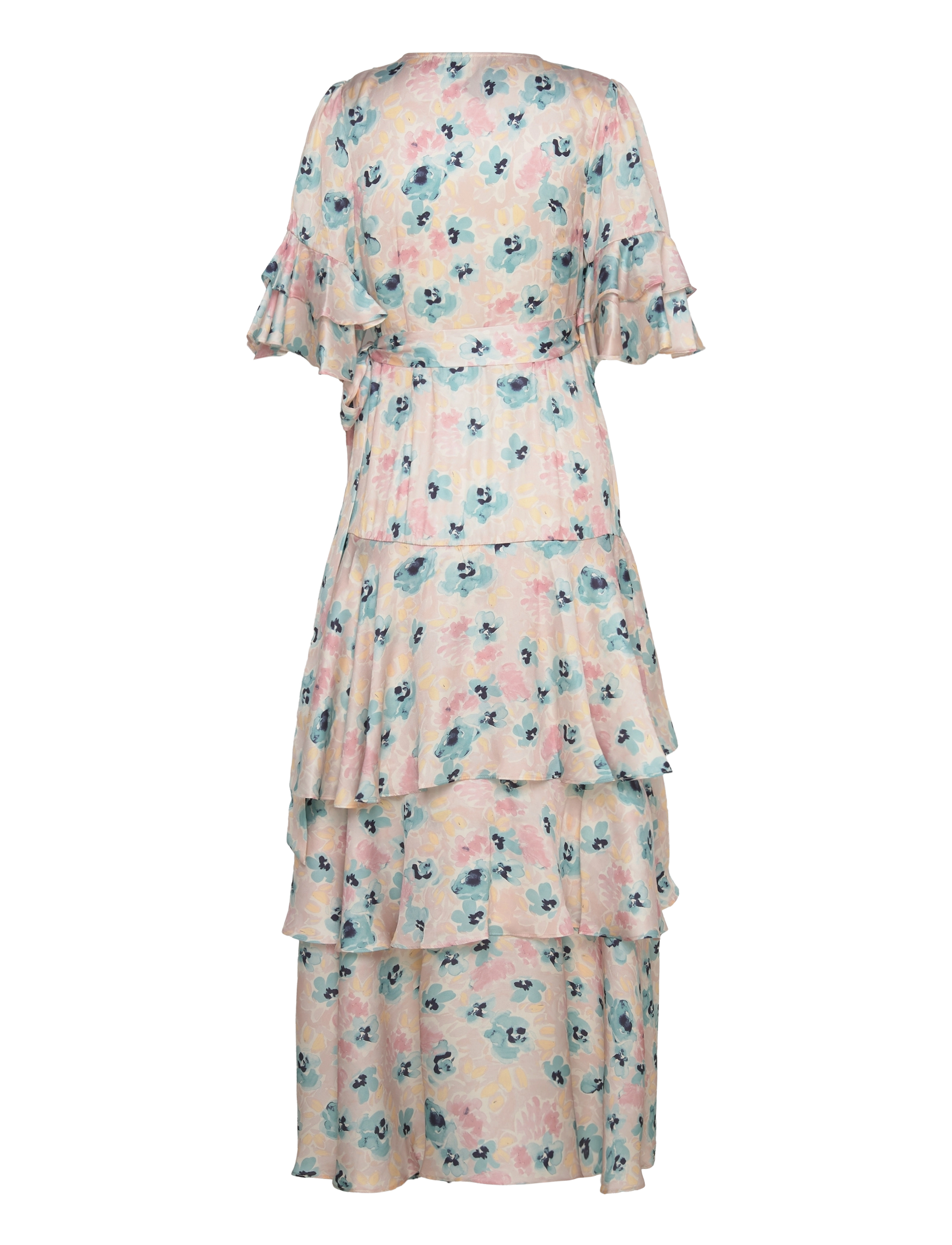 Malina - Vienna dress - sommerkjoler - florals - 1