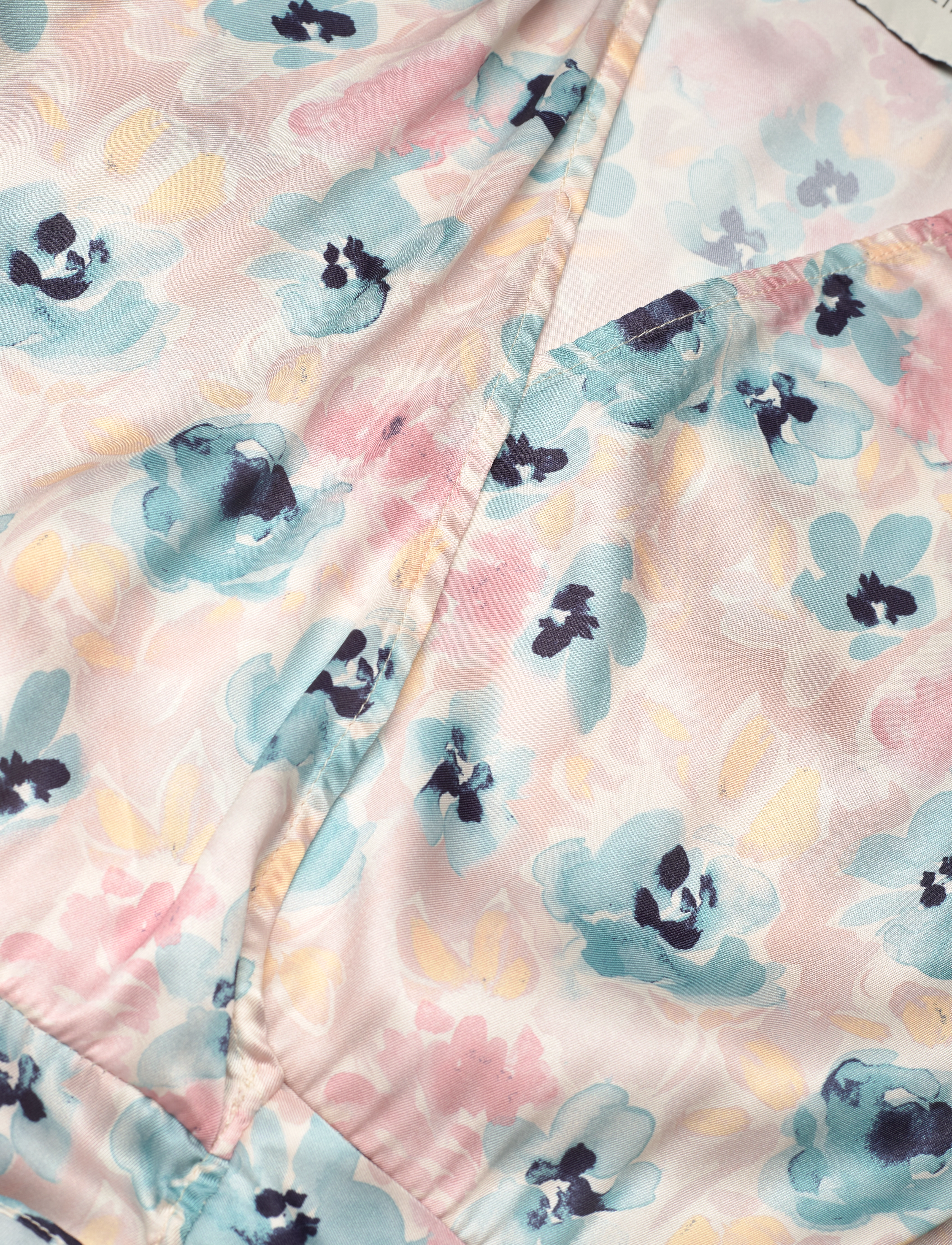 Malina - Vienna dress - sommerkjoler - florals - 2