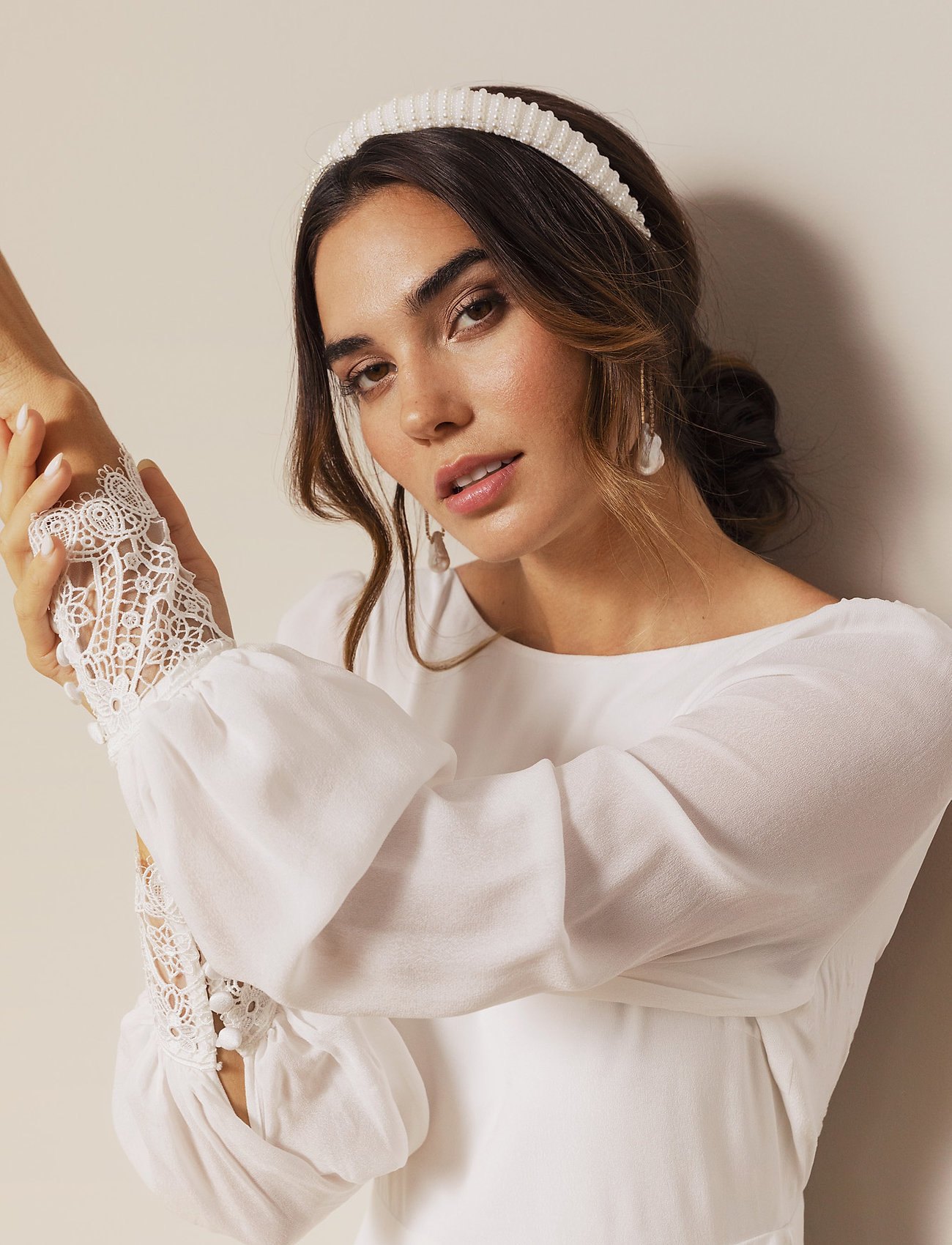 Malina - Belle gown - ivory - 5