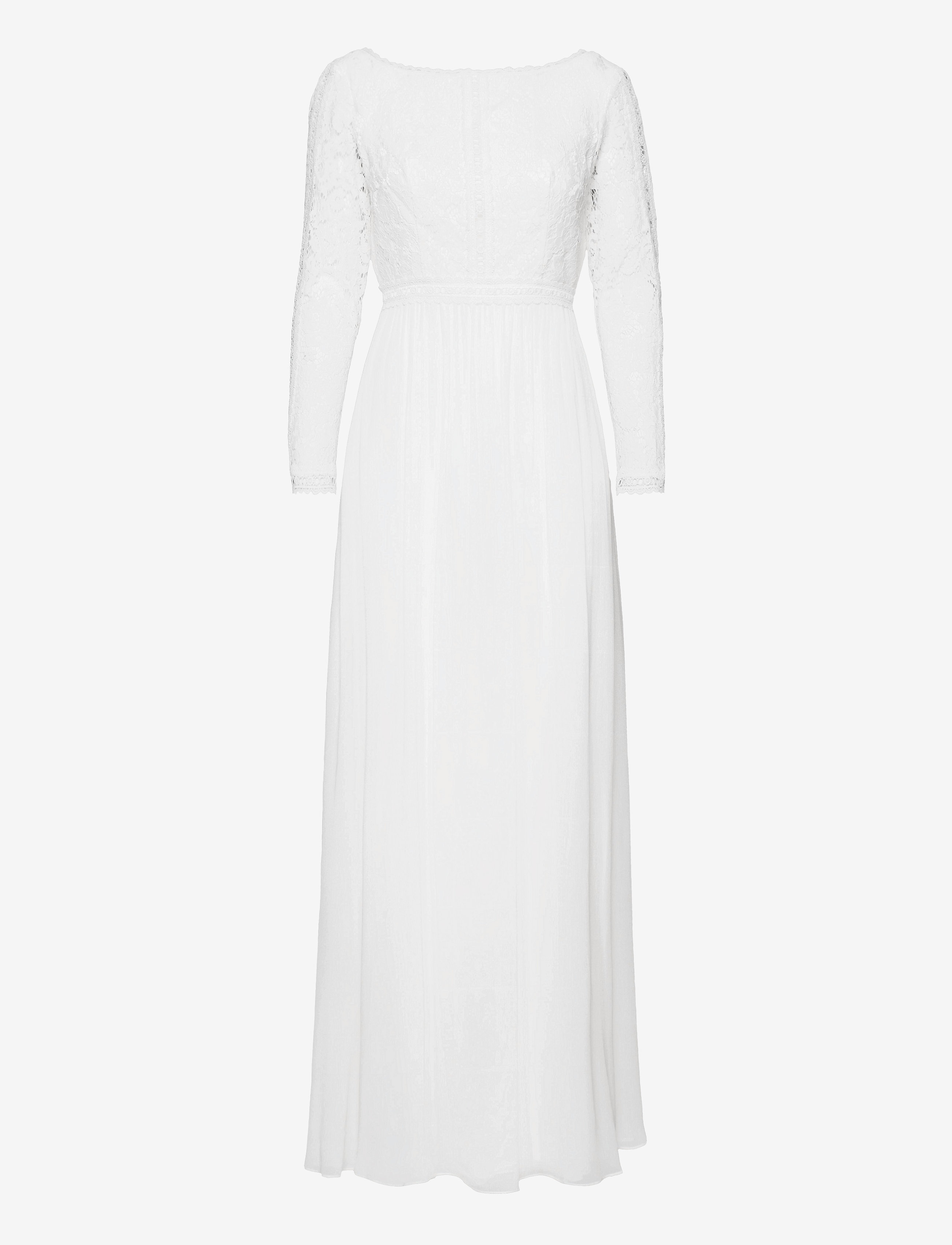 MALINA Jolie Gown Weiß - S - Damen