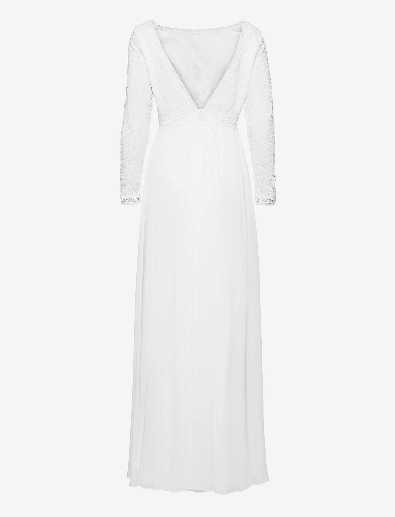 Malina - Jolie gown - brudekjoler - ivory - 2