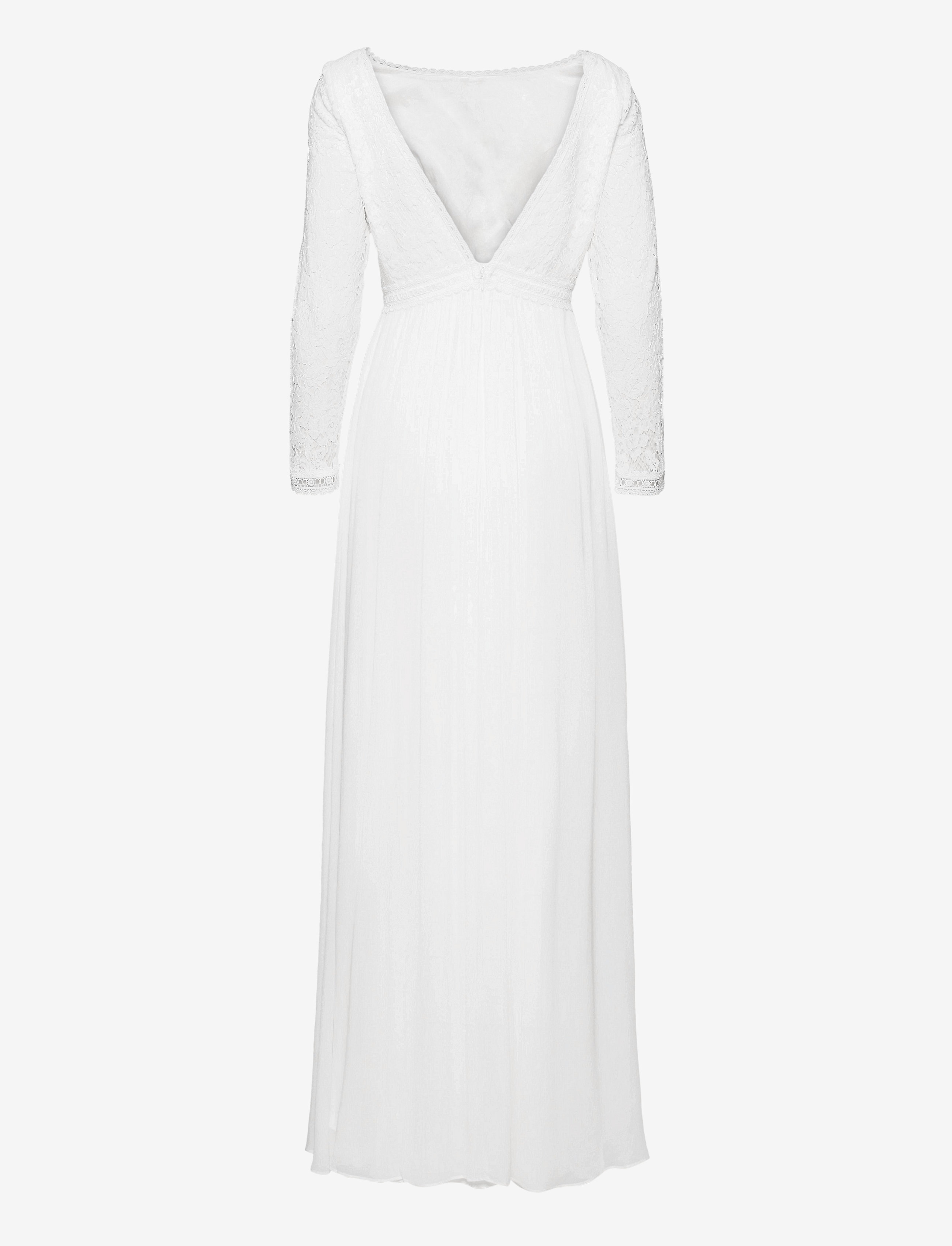 Malina - Jolie gown - brautkleider - ivory - 2
