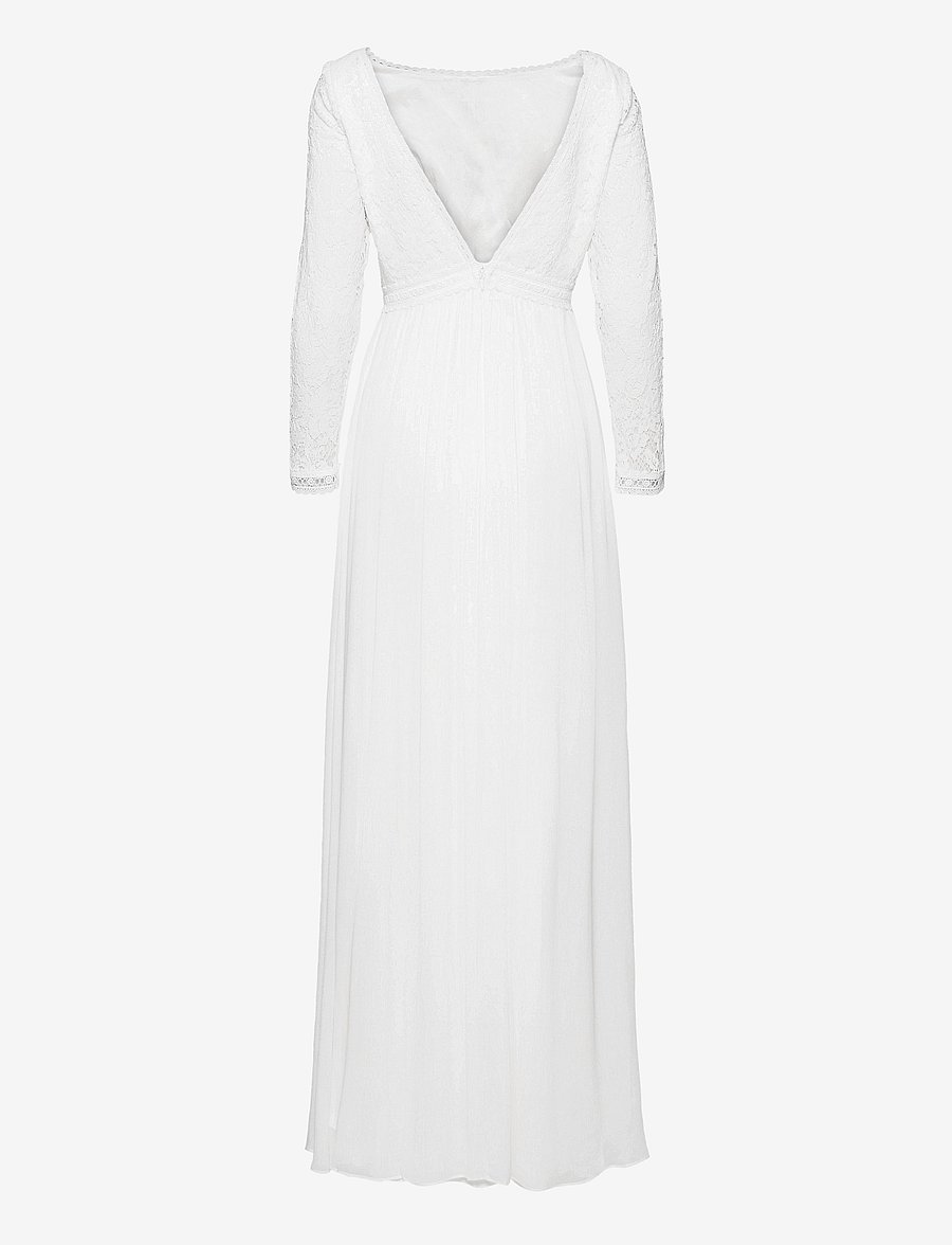 Malina - Jolie gown - brautkleider - ivory - 2