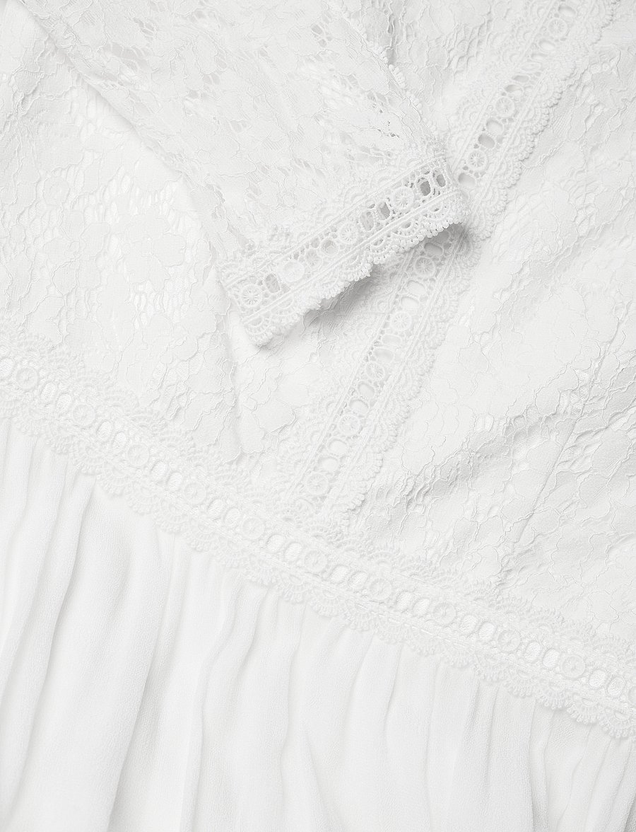 Malina - Jolie gown - brautkleider - ivory - 5