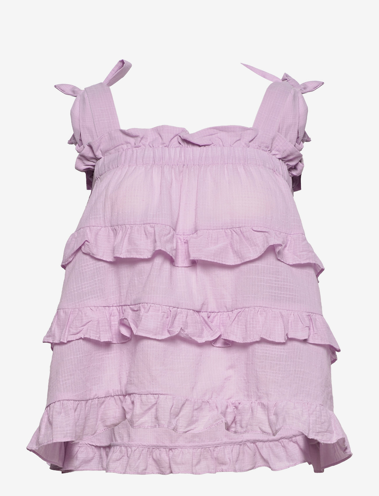 By Malina - Carla top - light lavender - 0