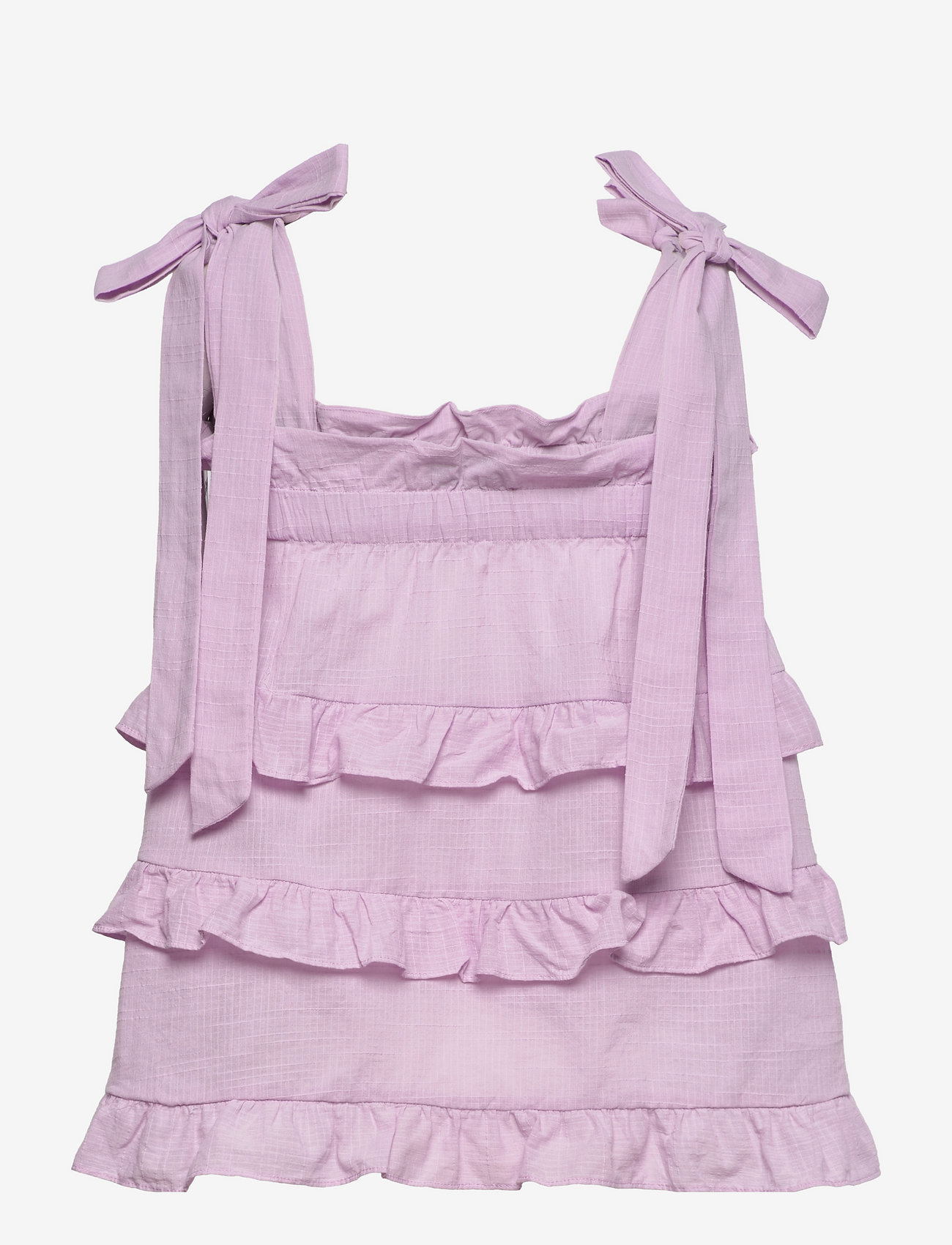 By Malina - Carla top - light lavender - 1