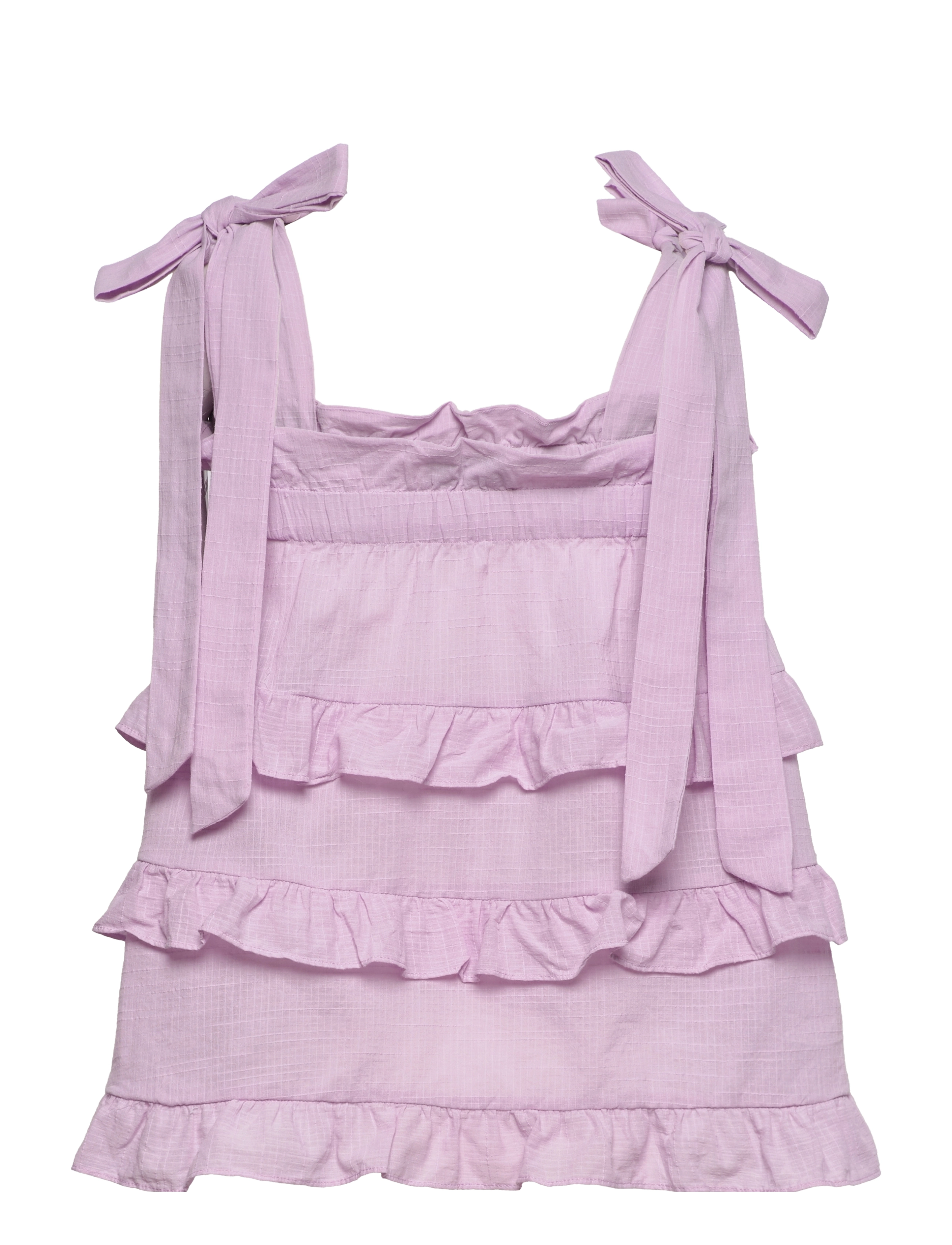 By Malina - Carla top - light lavender - 1
