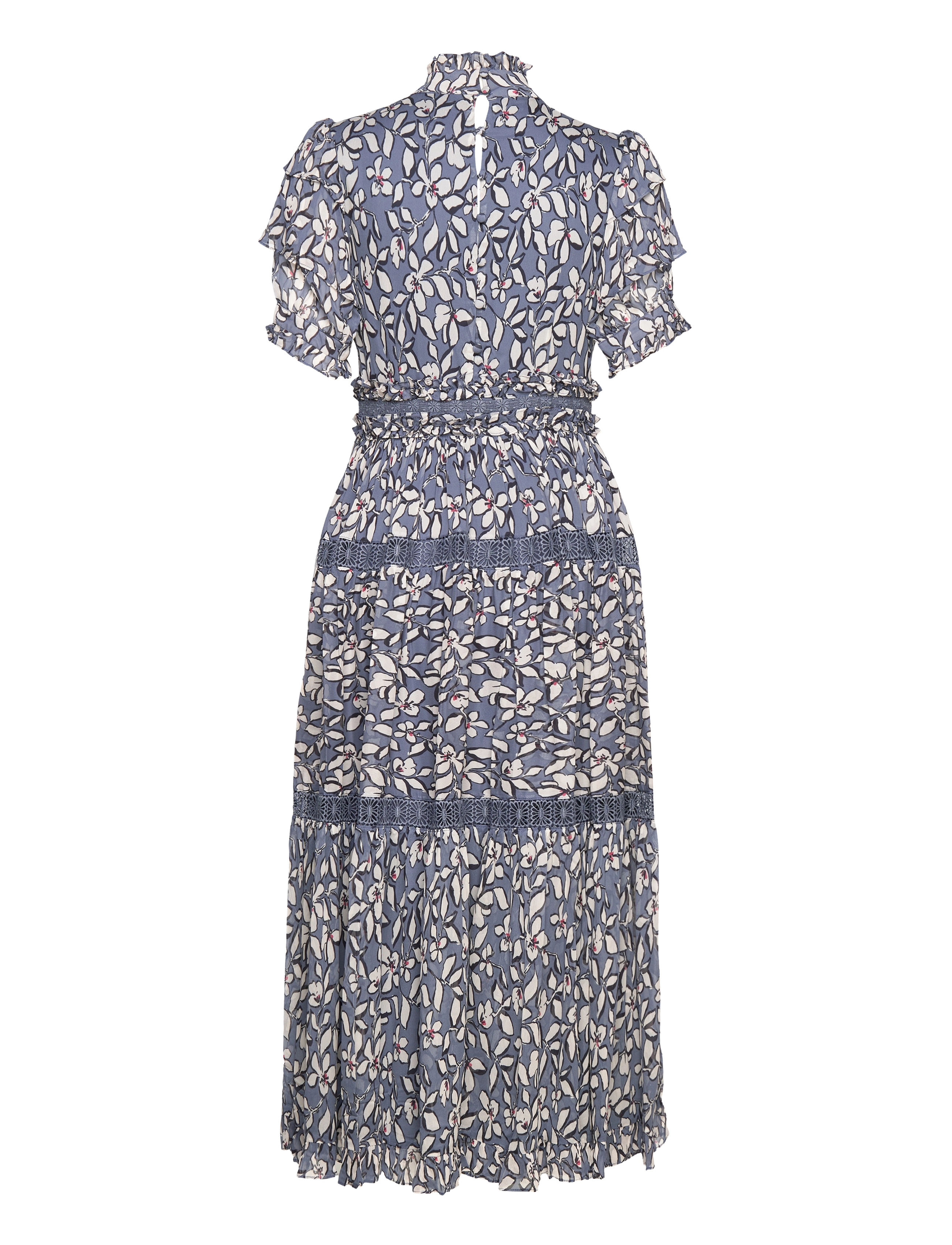 Malina - Iro maxi dress - fiore - 2