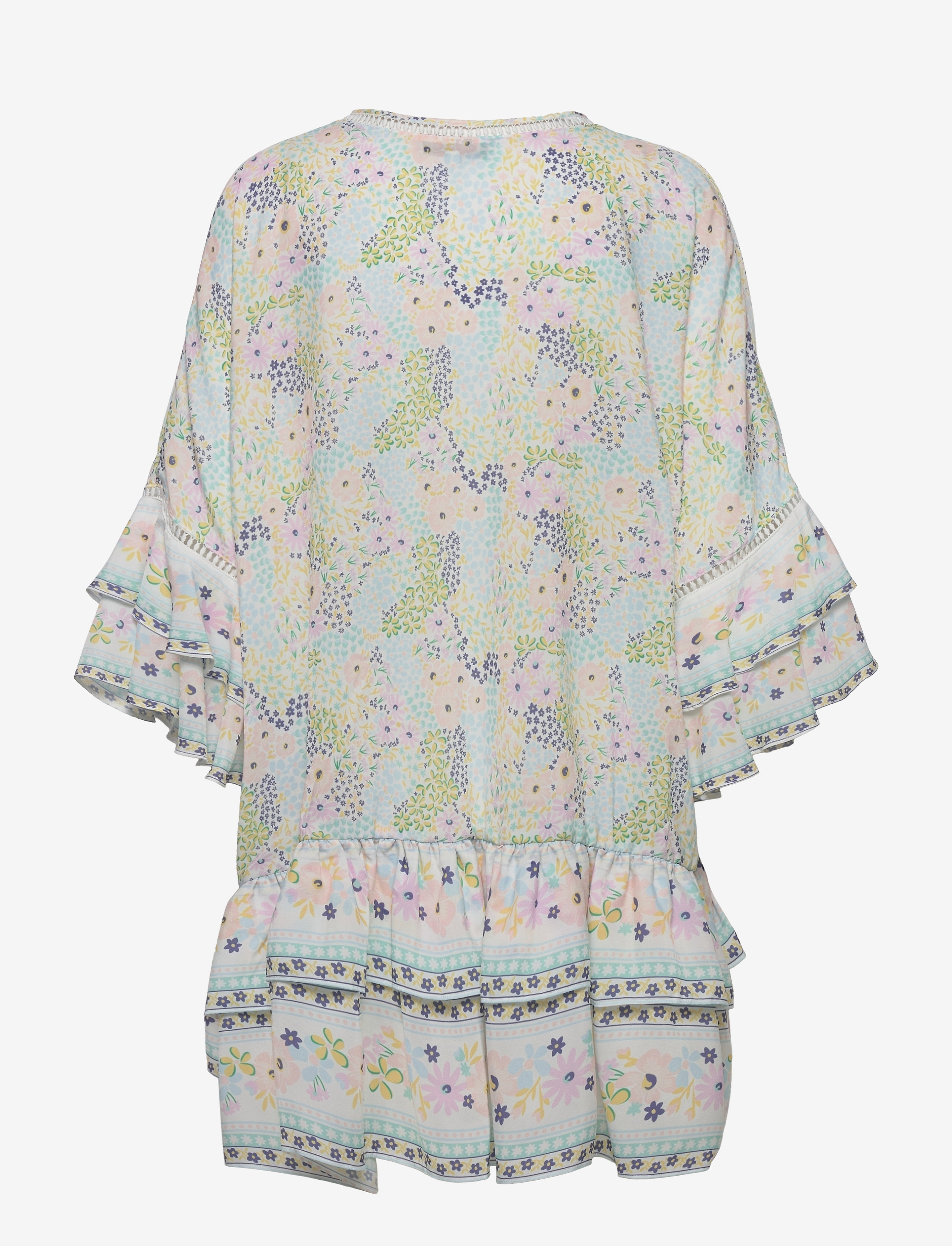 By Malina - Ella dress - summer blooms - 2