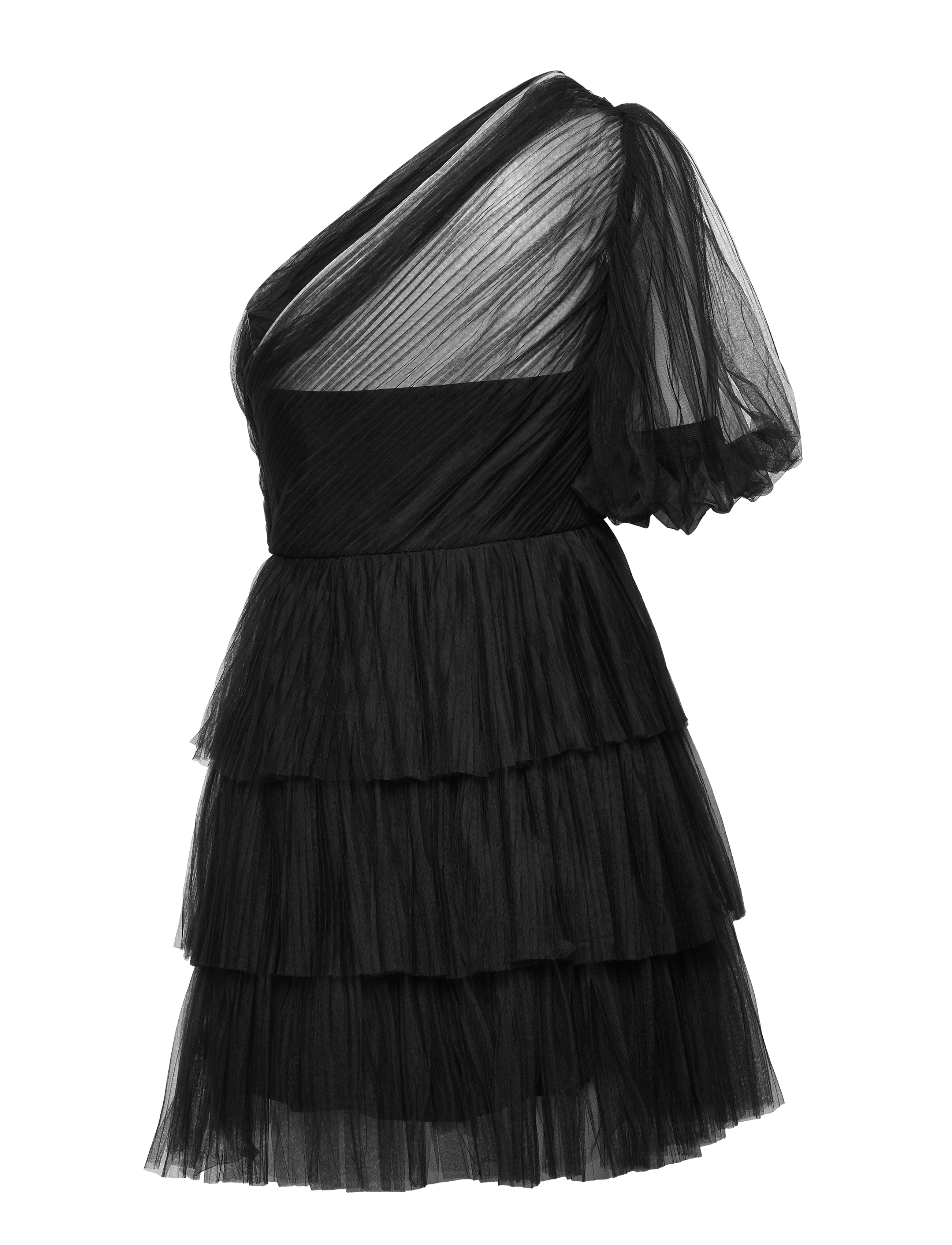 Malina - Constance mini dress - black - 2