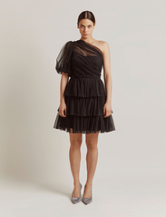 Malina - Constance mini dress - juhlamuotia outlet-hintaan - black - 6