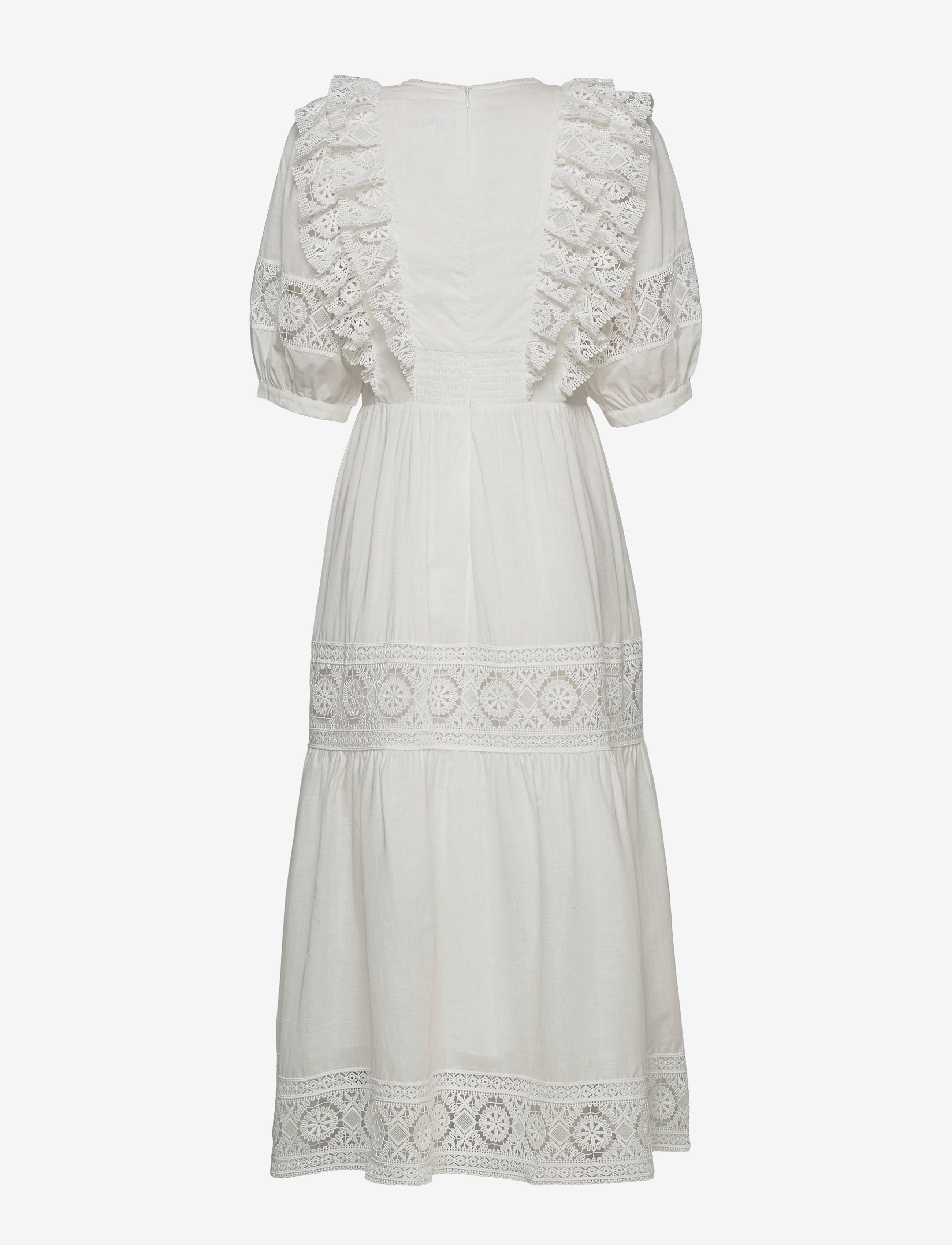 By Malina - Amada dress - white - 2