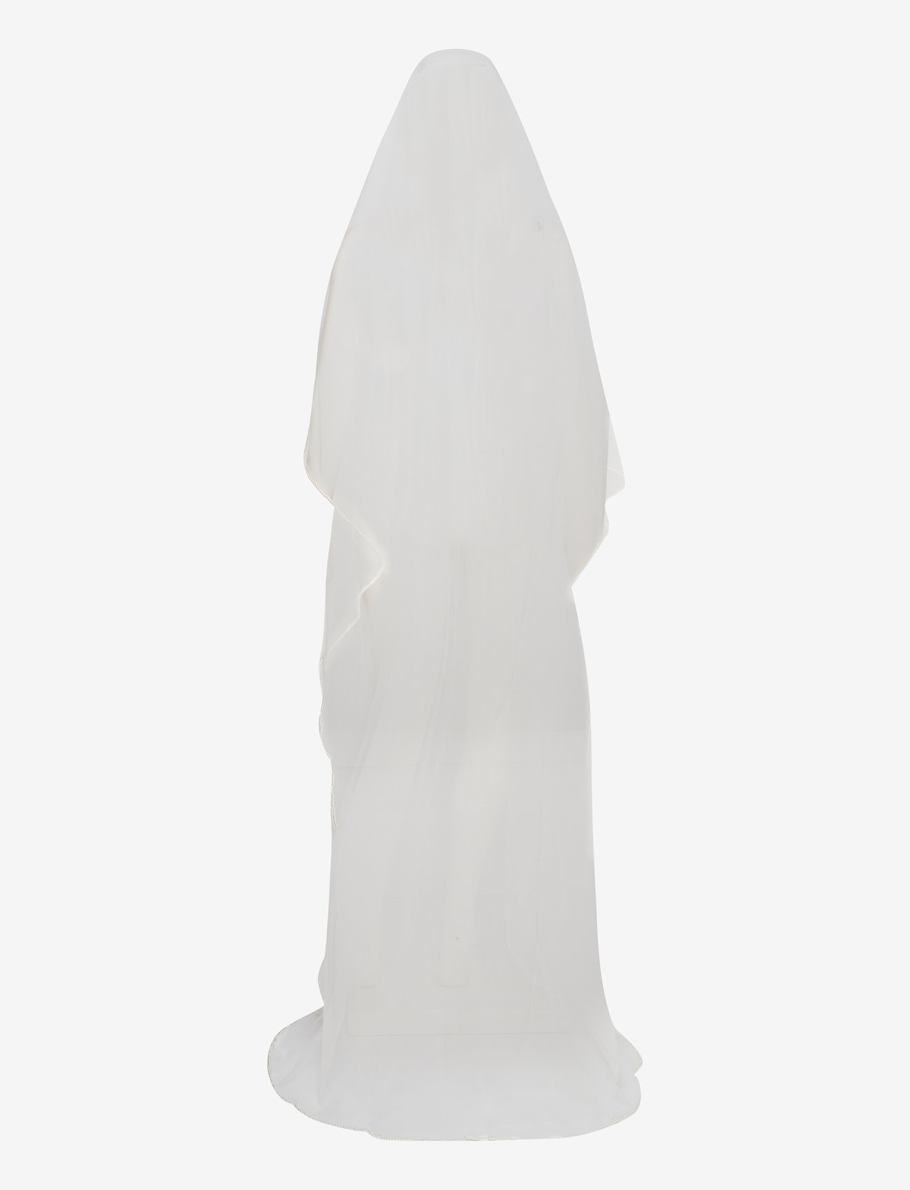 Malina - Bohemian veil - brudekjoler - white - 2