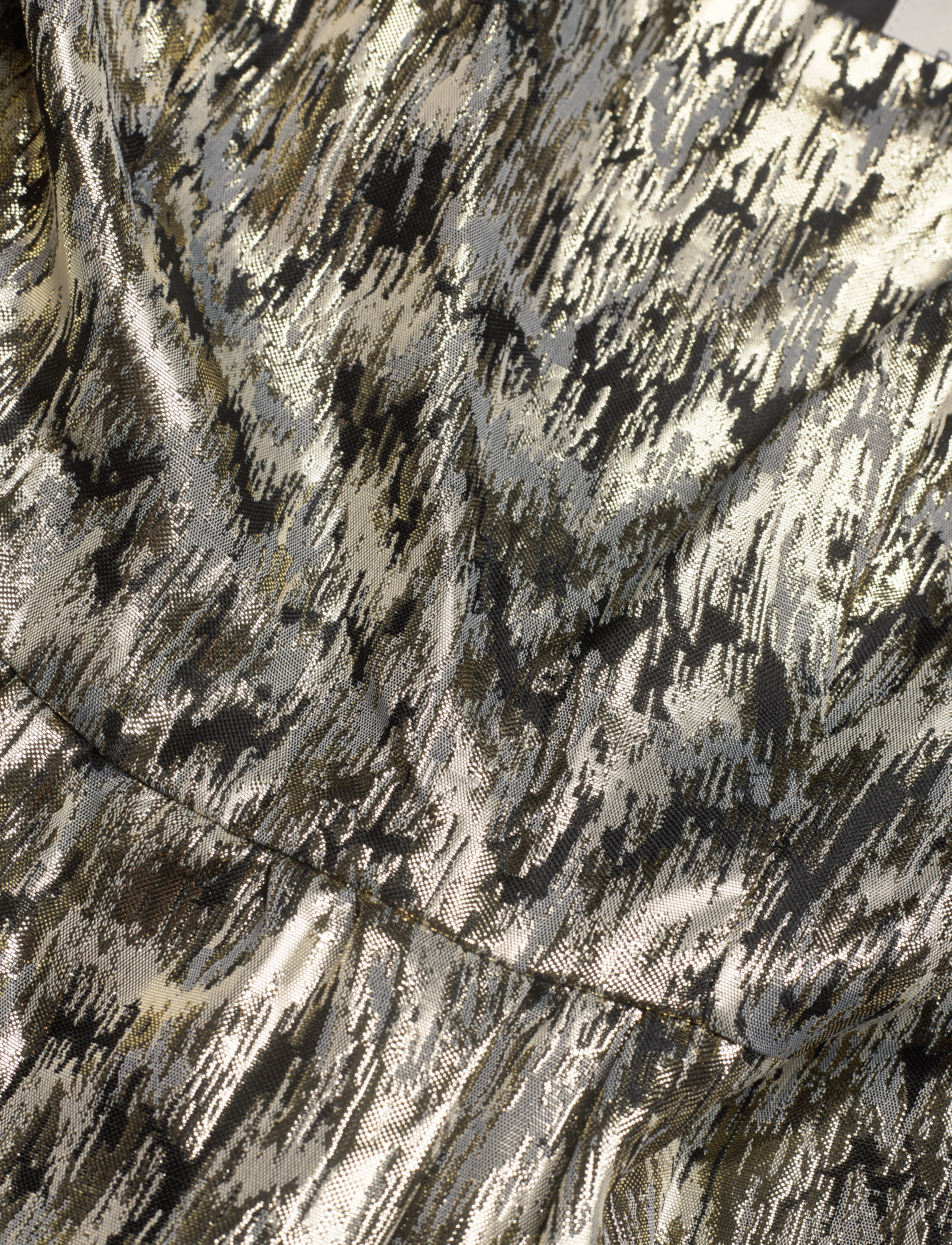 Malina - Columbine dress - festkjoler - multi metallic - 4