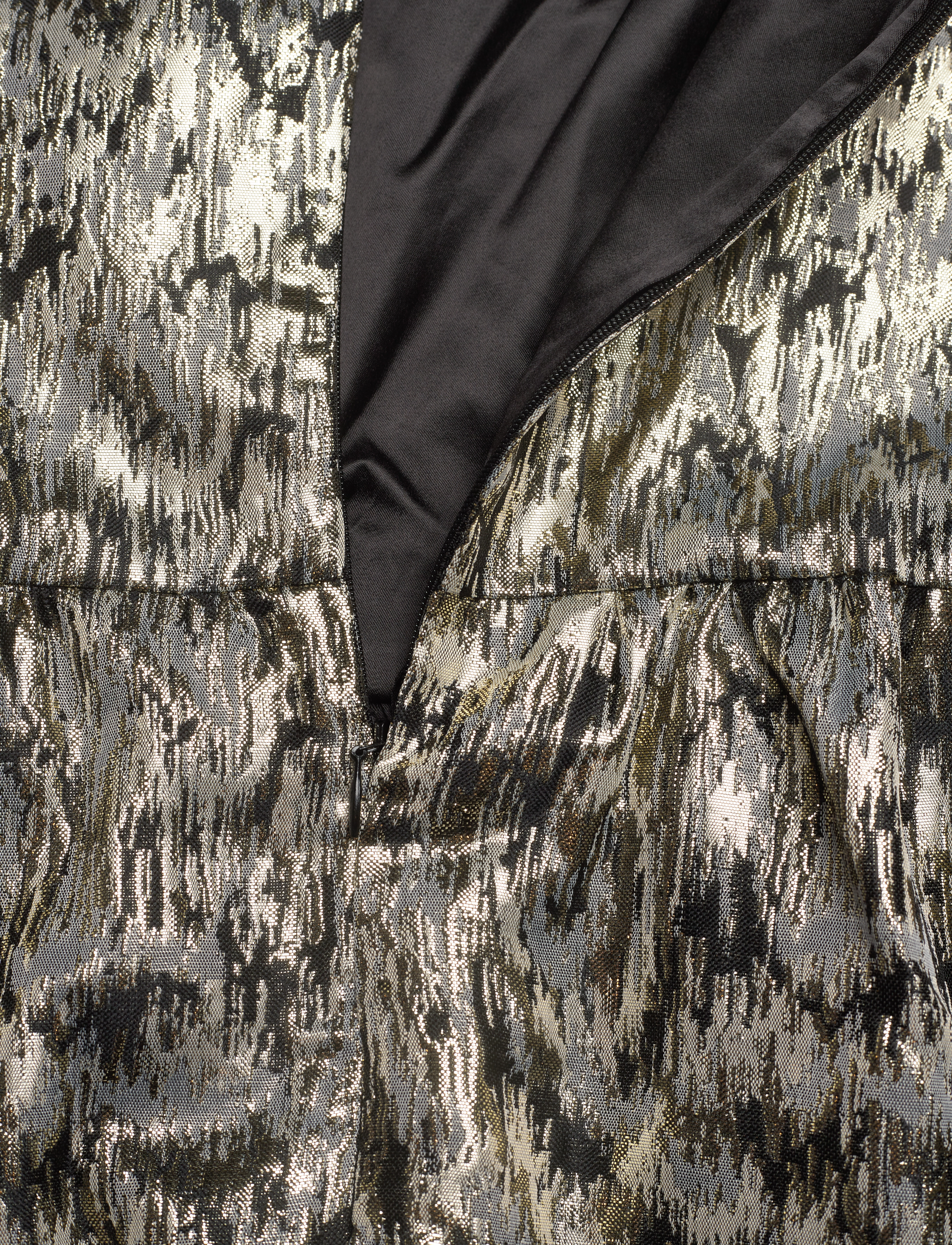 Malina - Columbine dress - festkjoler - multi metallic - 5
