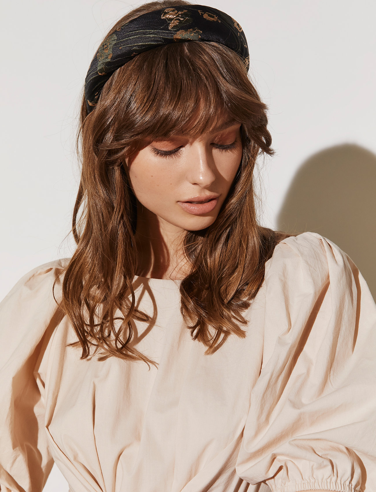 By Malina - Sanne dress - sand - 4