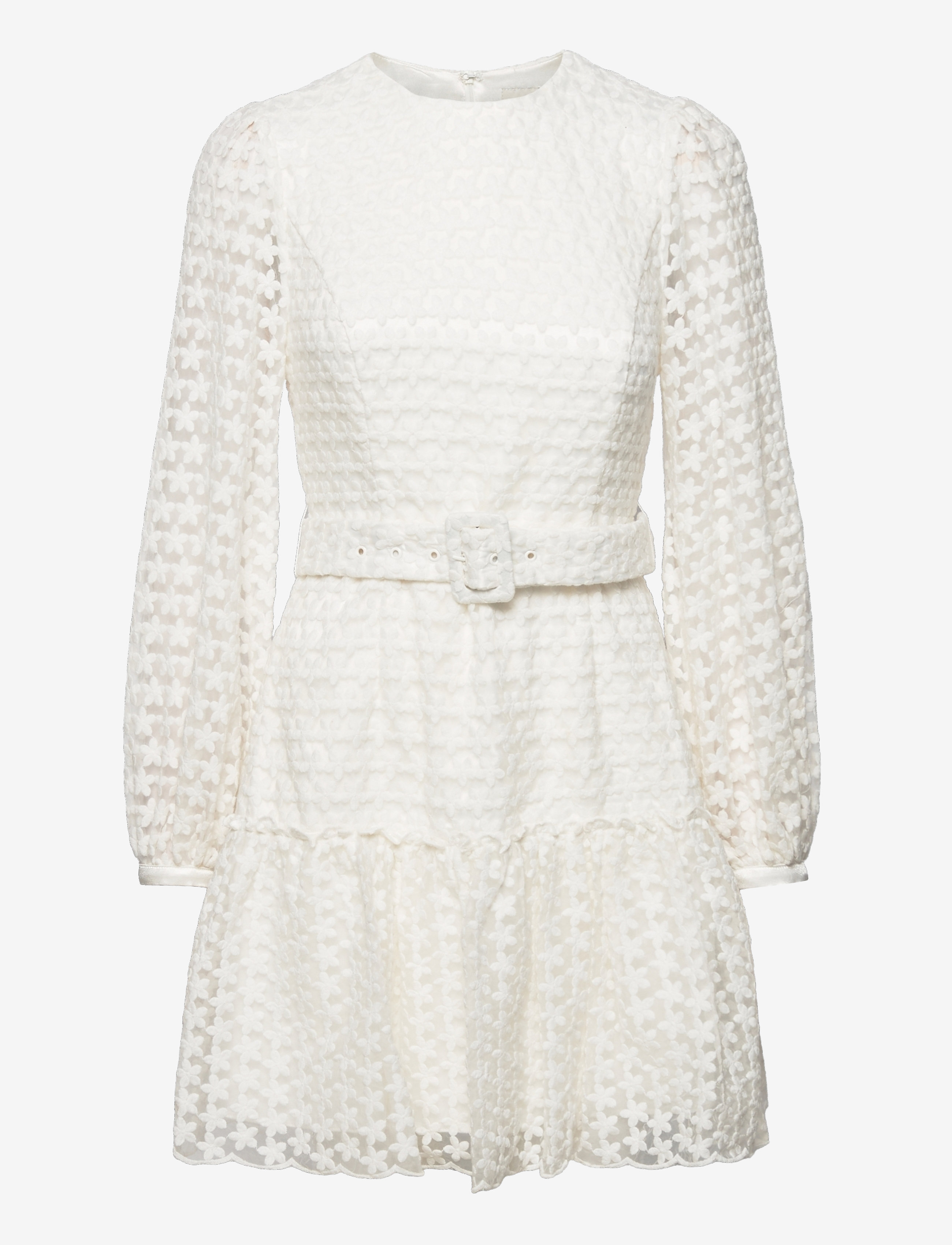 By Malina - Francine dress - ivory - 0
