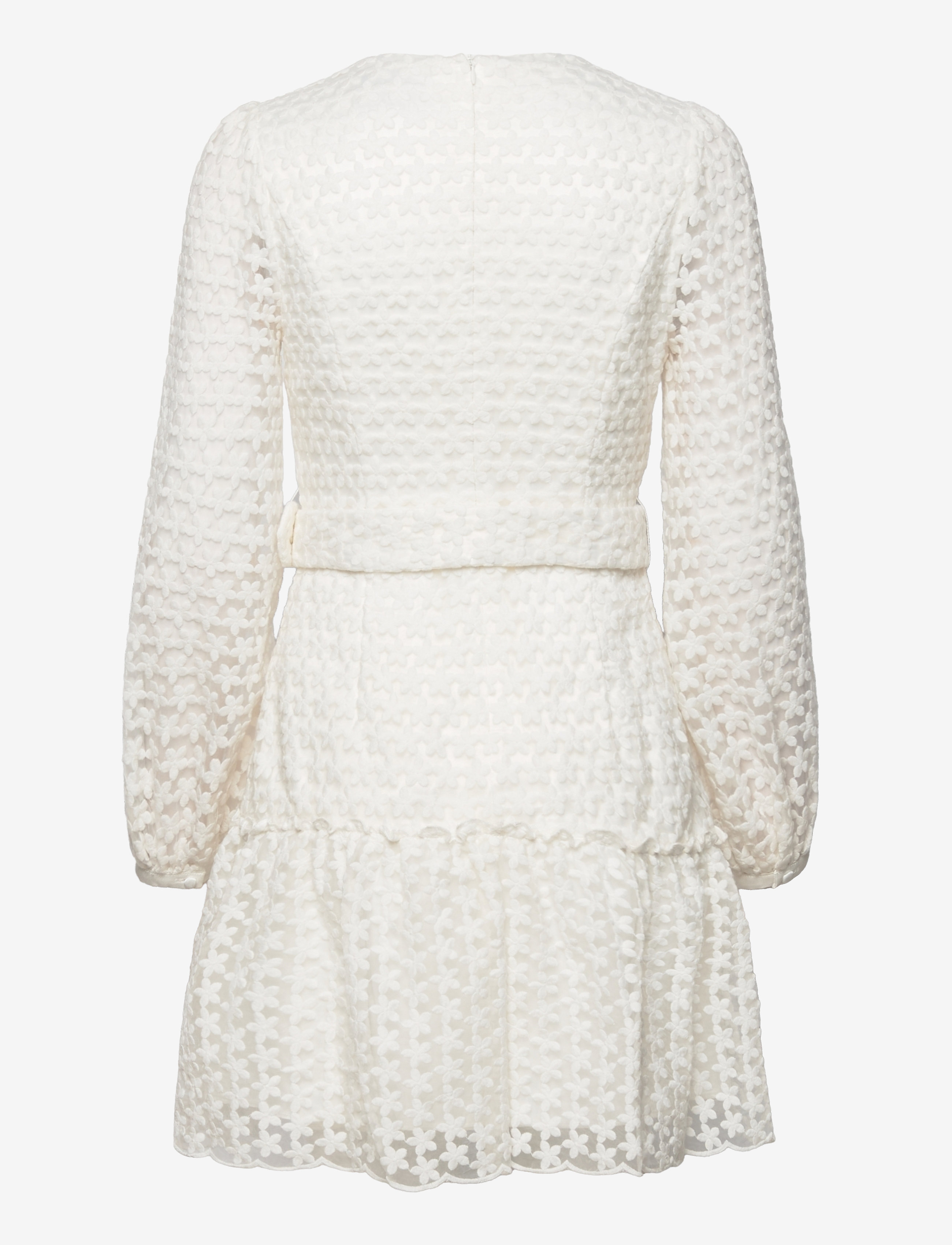 By Malina - Francine dress - ivory - 1